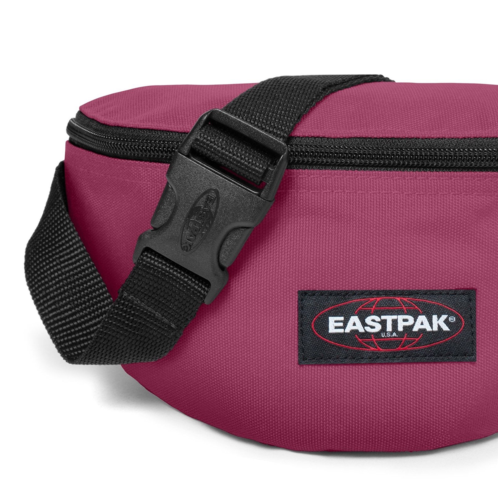 Eastpak SPRINGER WINE BURGUNDY BEL ÇANTASI