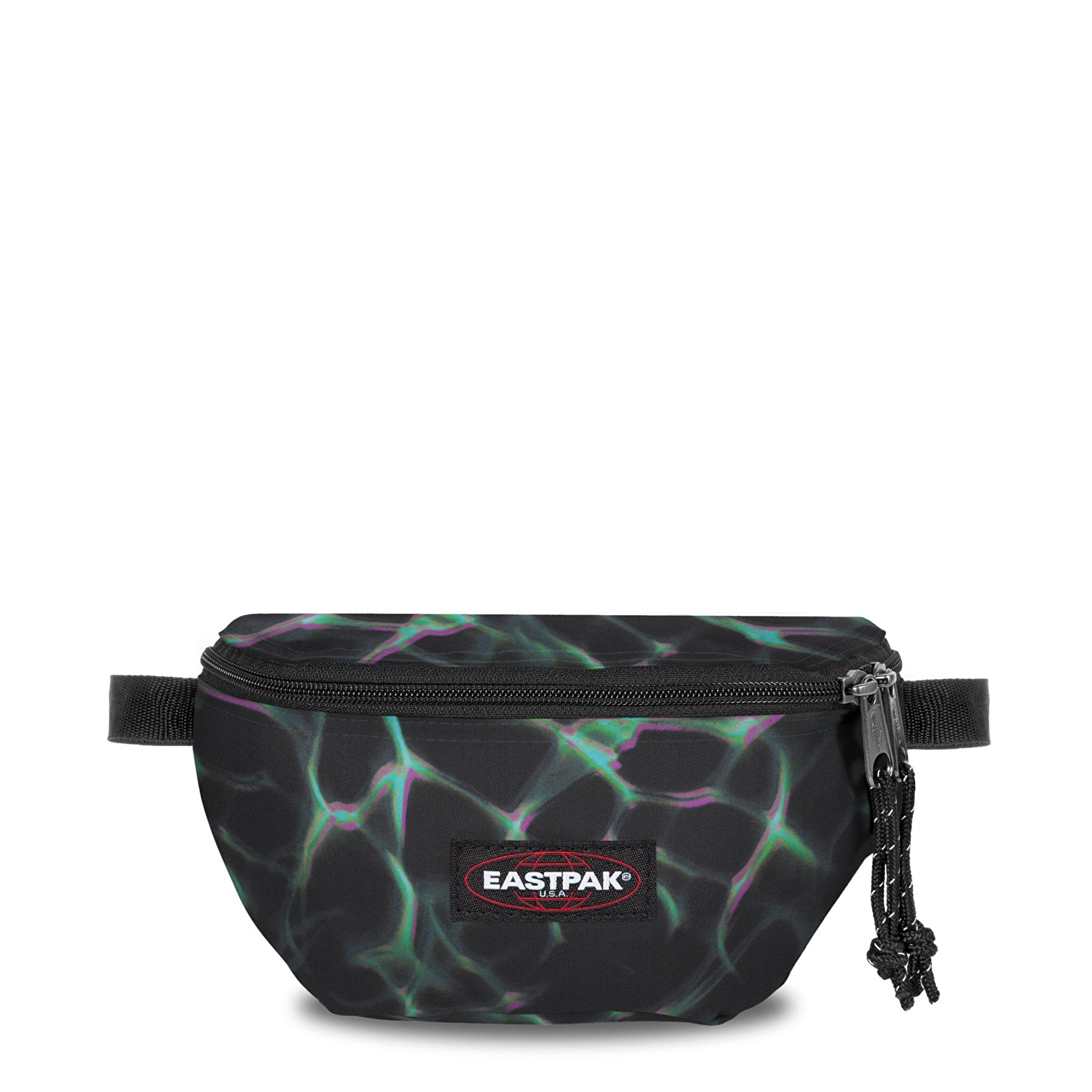 Eastpak SPRINGER LIQUIT BLACK BEL ÇANTASI