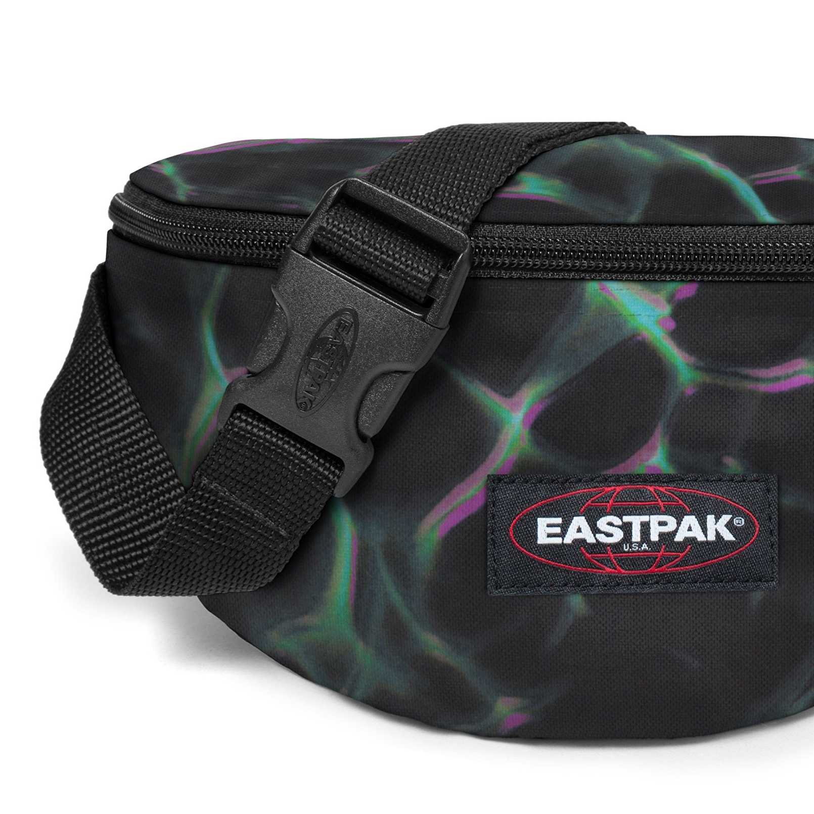 Eastpak SPRINGER LIQUIT BLACK BEL ÇANTASI
