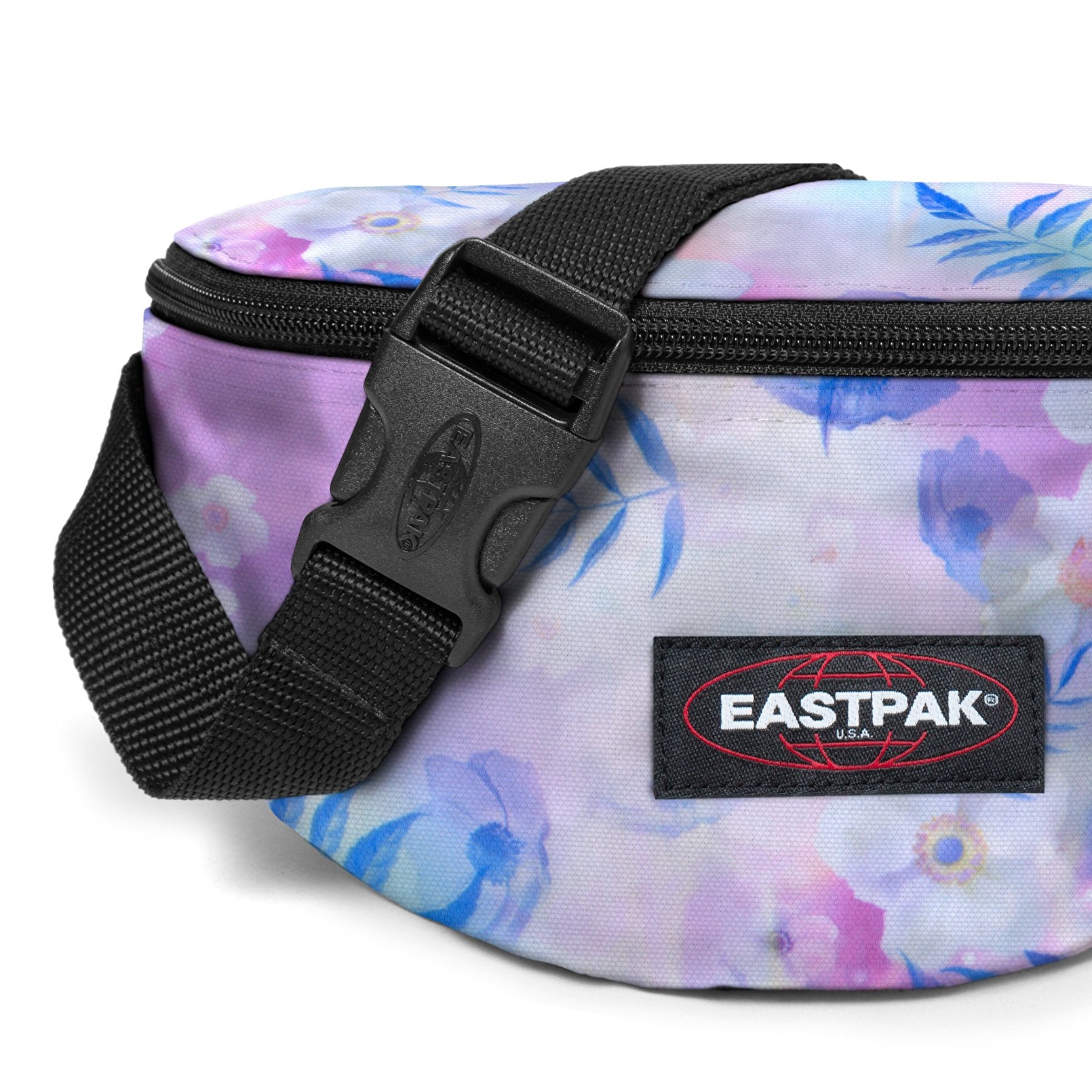 Eastpak SPRINGER DREAMFLOWER PINK BEL ÇANTASI
