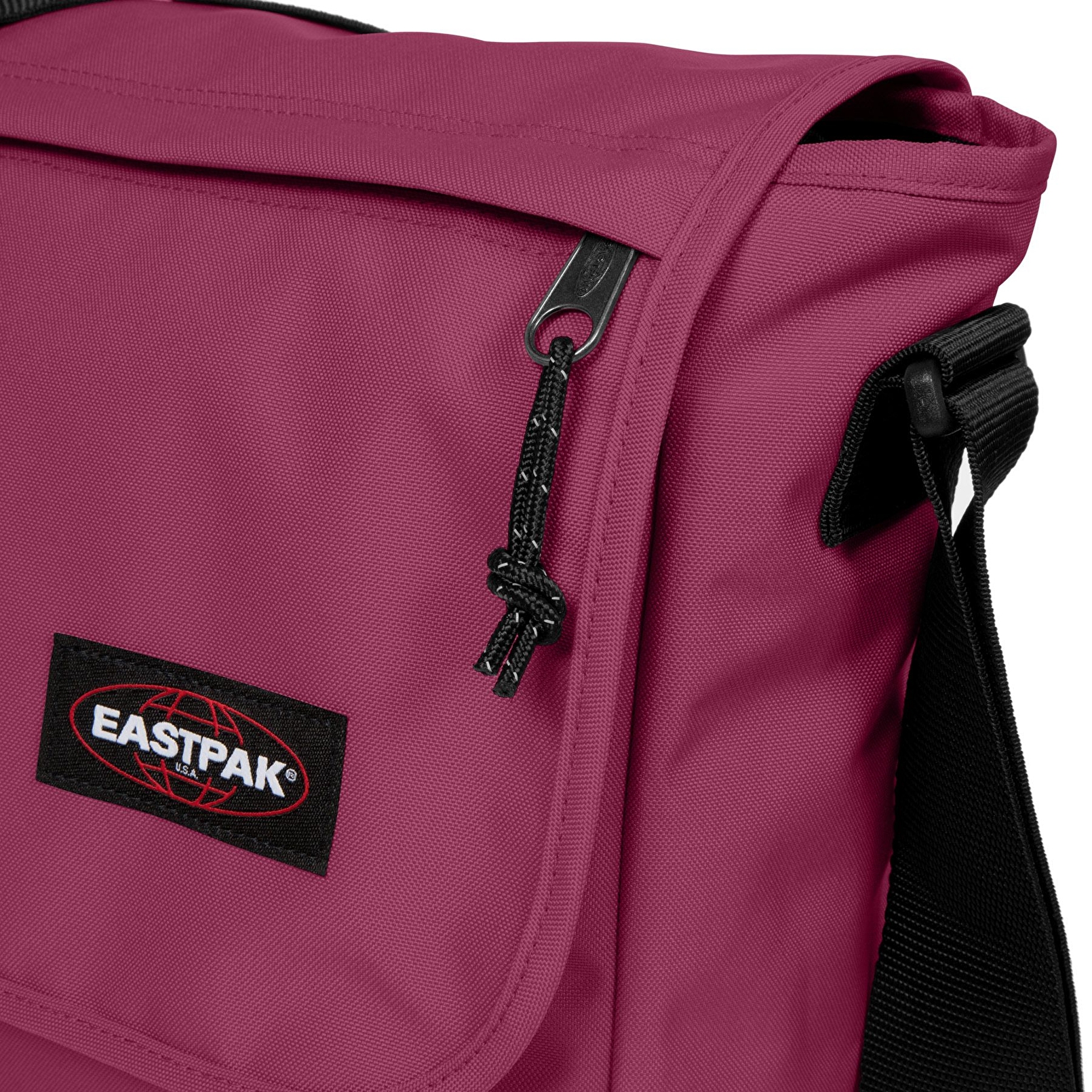 Eastpak DELEGATE + WINE BURGUNDY OMUZ ÇANTASI