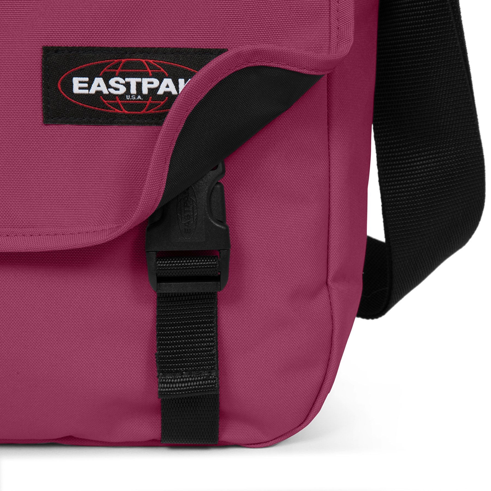 Eastpak DELEGATE + WINE BURGUNDY OMUZ ÇANTASI