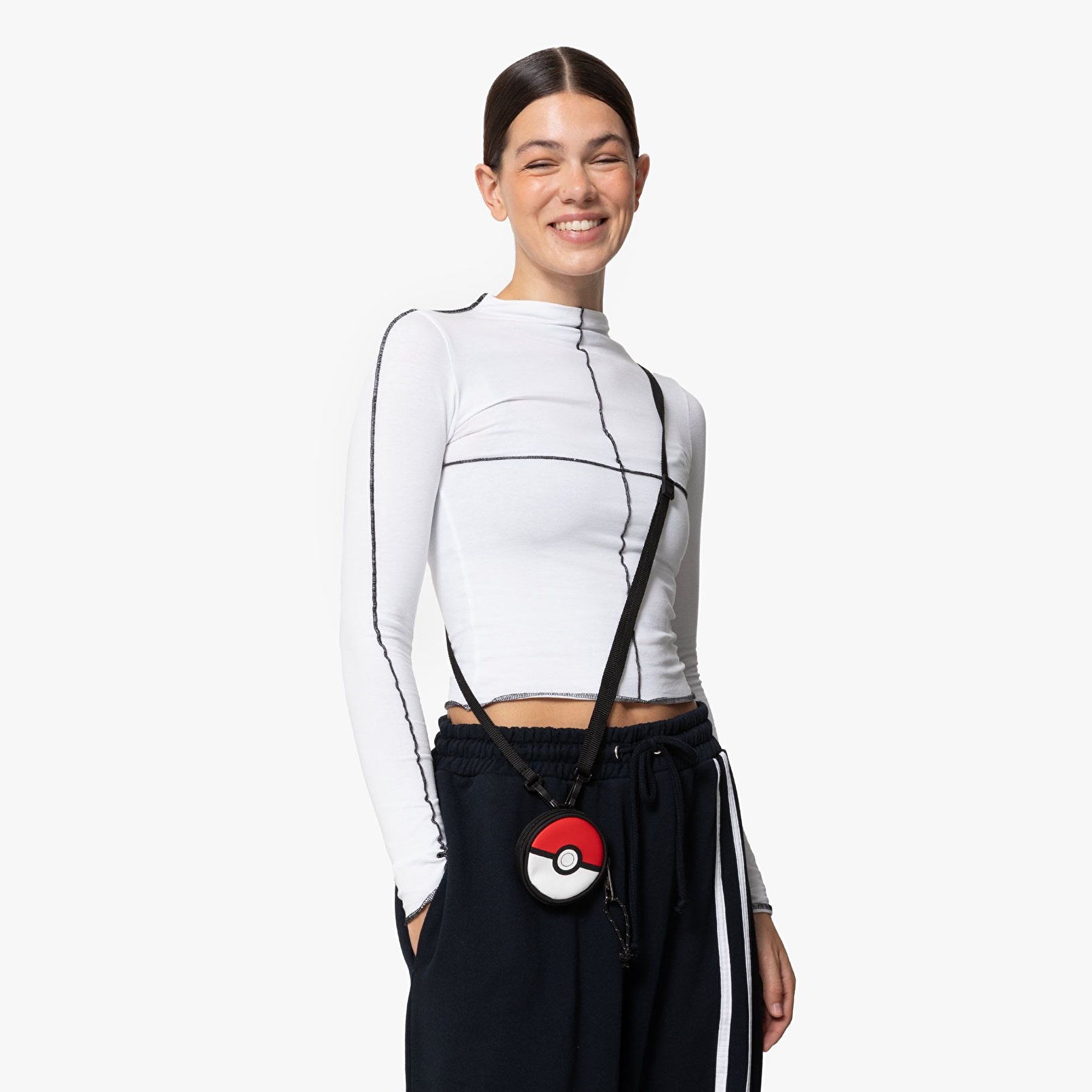 Eastpak POKEMON X EASTPAK GROUPIE POKÉ BALL CÜZDAN