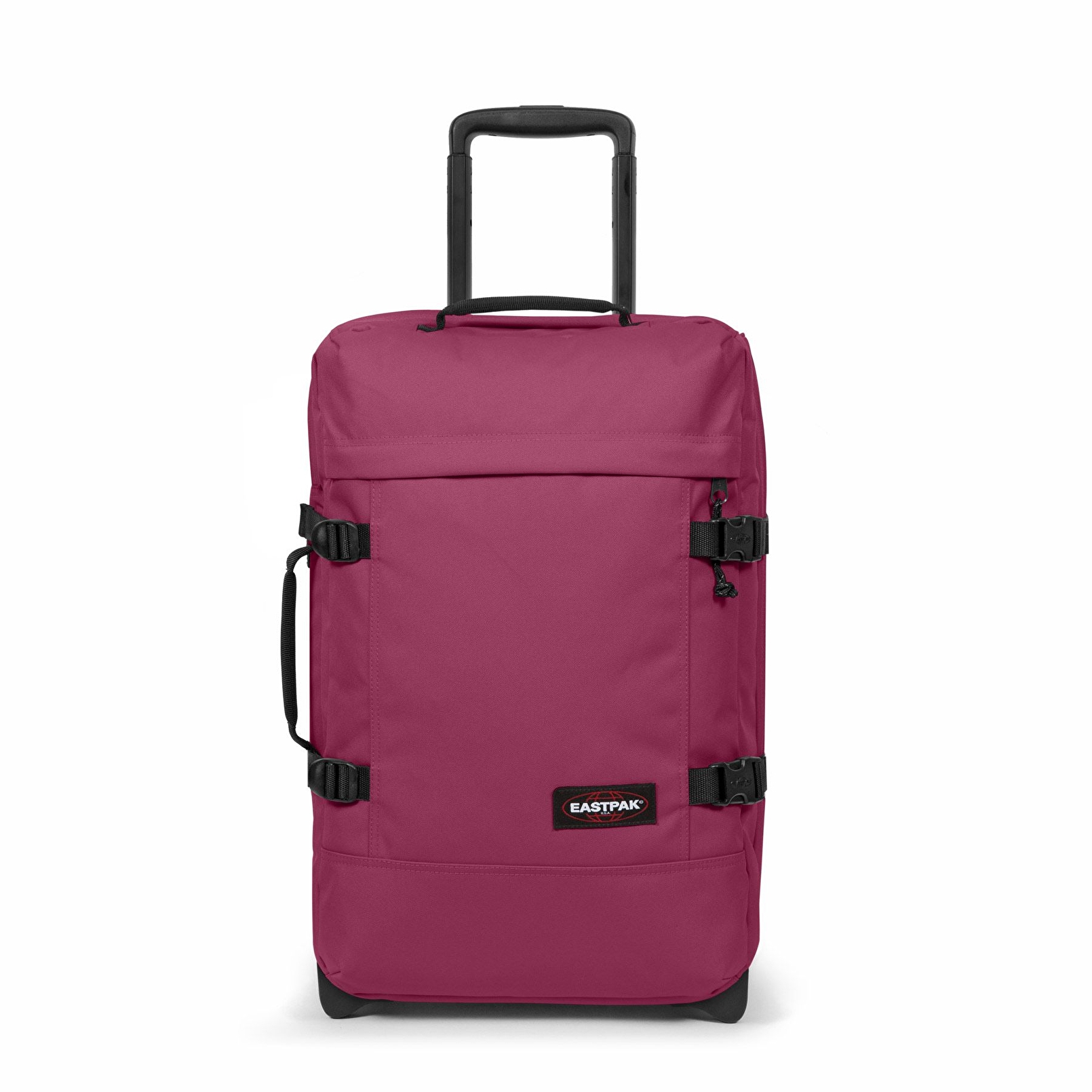 Eastpak TRANVERZ S WINE BURGUNDY TEKERLEKLİ VALİZ