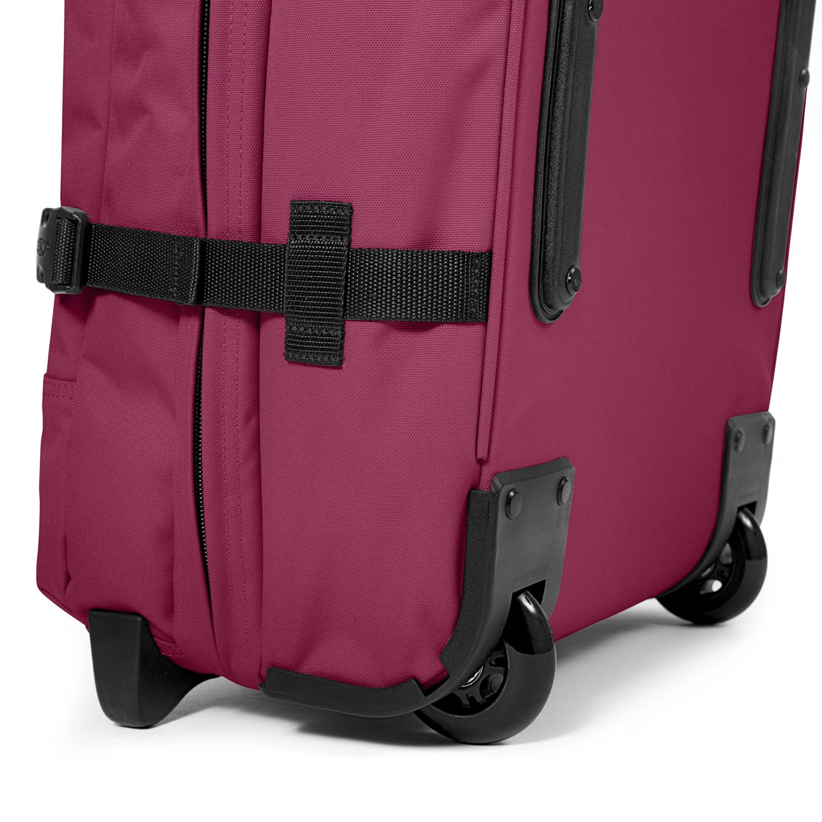 Eastpak TRANVERZ S WINE BURGUNDY TEKERLEKLİ VALİZ