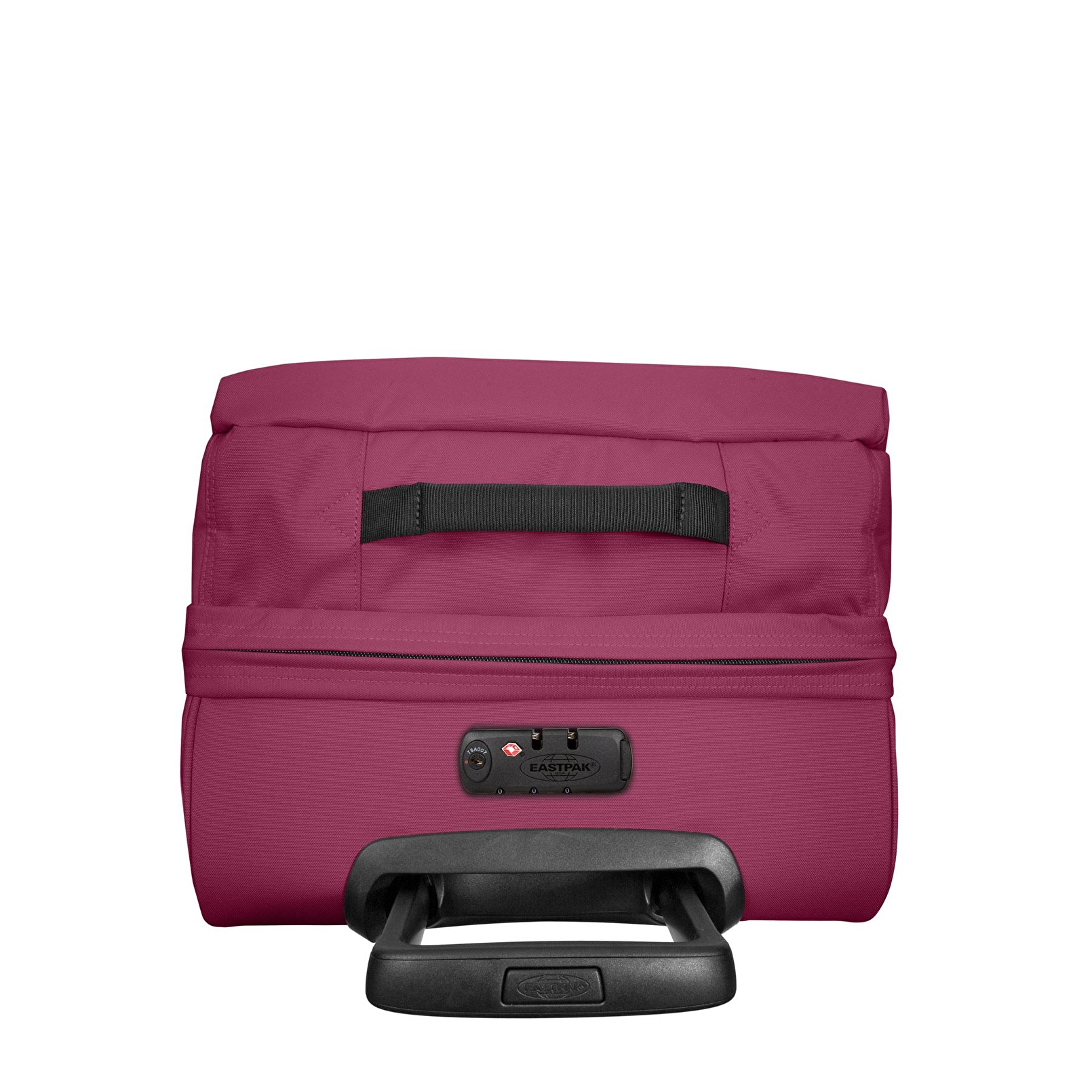 Eastpak TRANVERZ S WINE BURGUNDY TEKERLEKLİ VALİZ