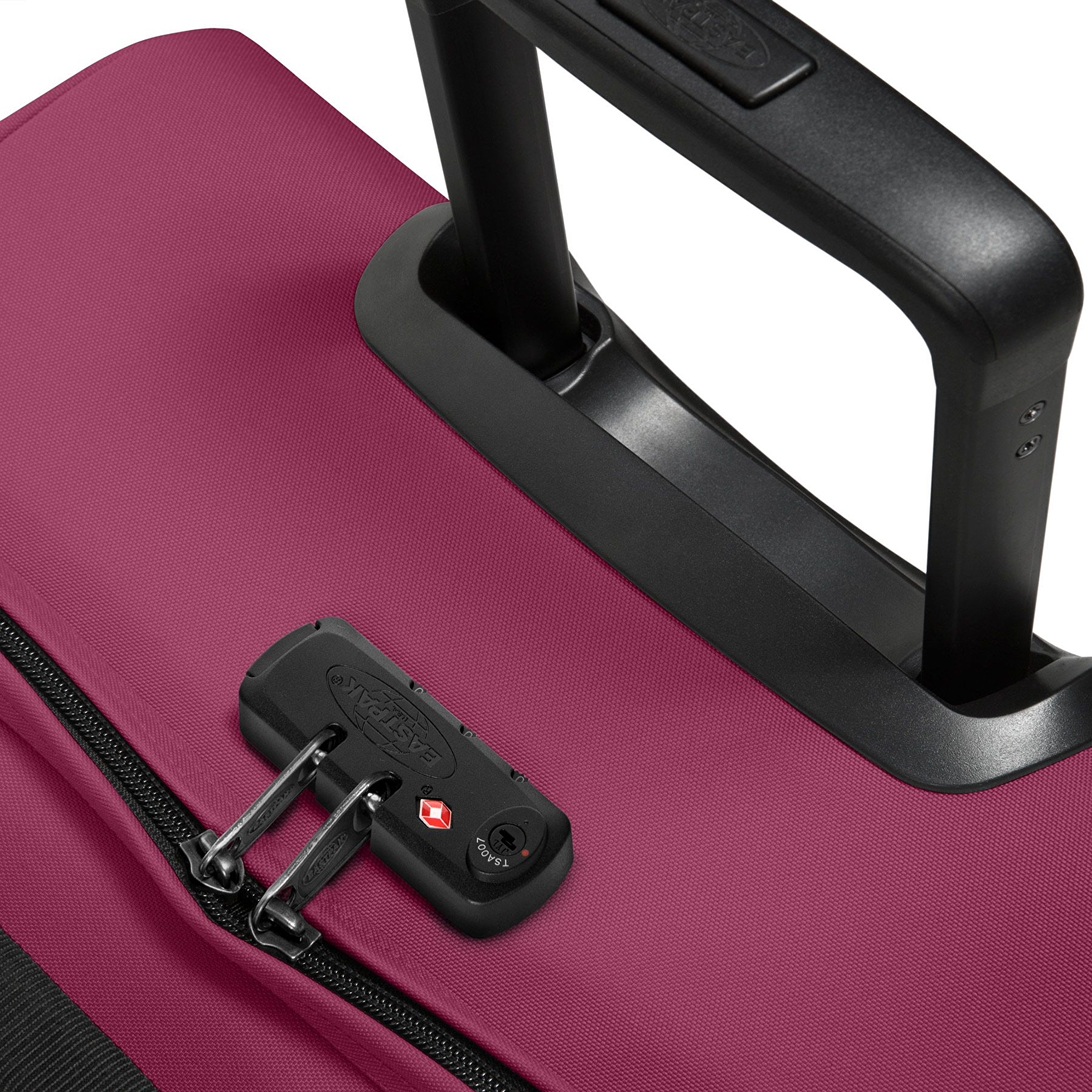 Eastpak TRANVERZ S WINE BURGUNDY TEKERLEKLİ VALİZ