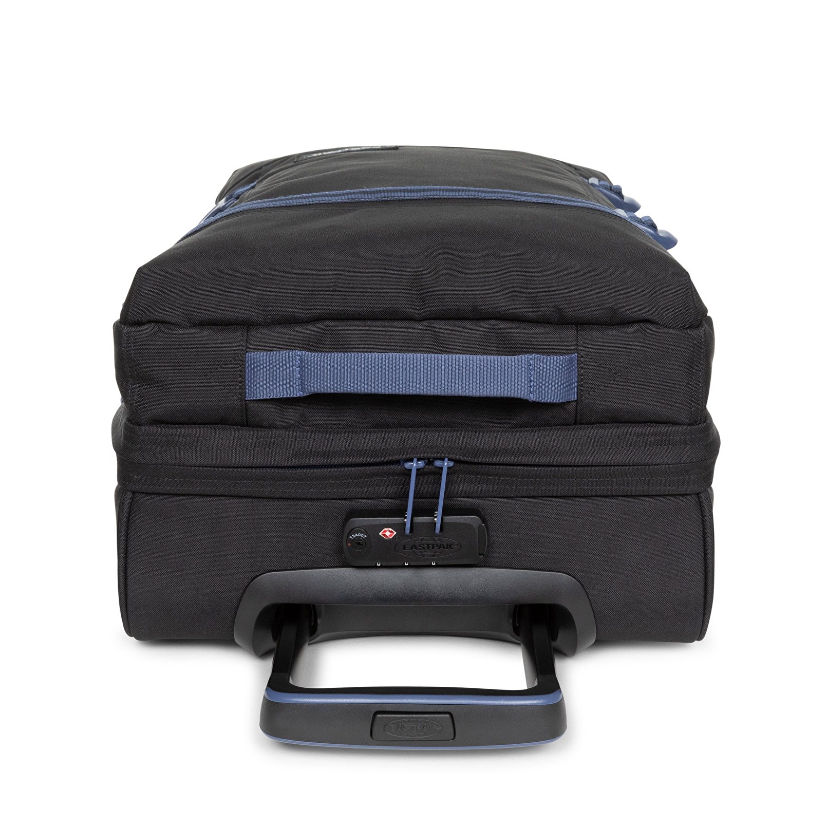 Eastpak TRANVERZ S KONTRAST PREP BLACK TEKERLEKLİ VALİZ