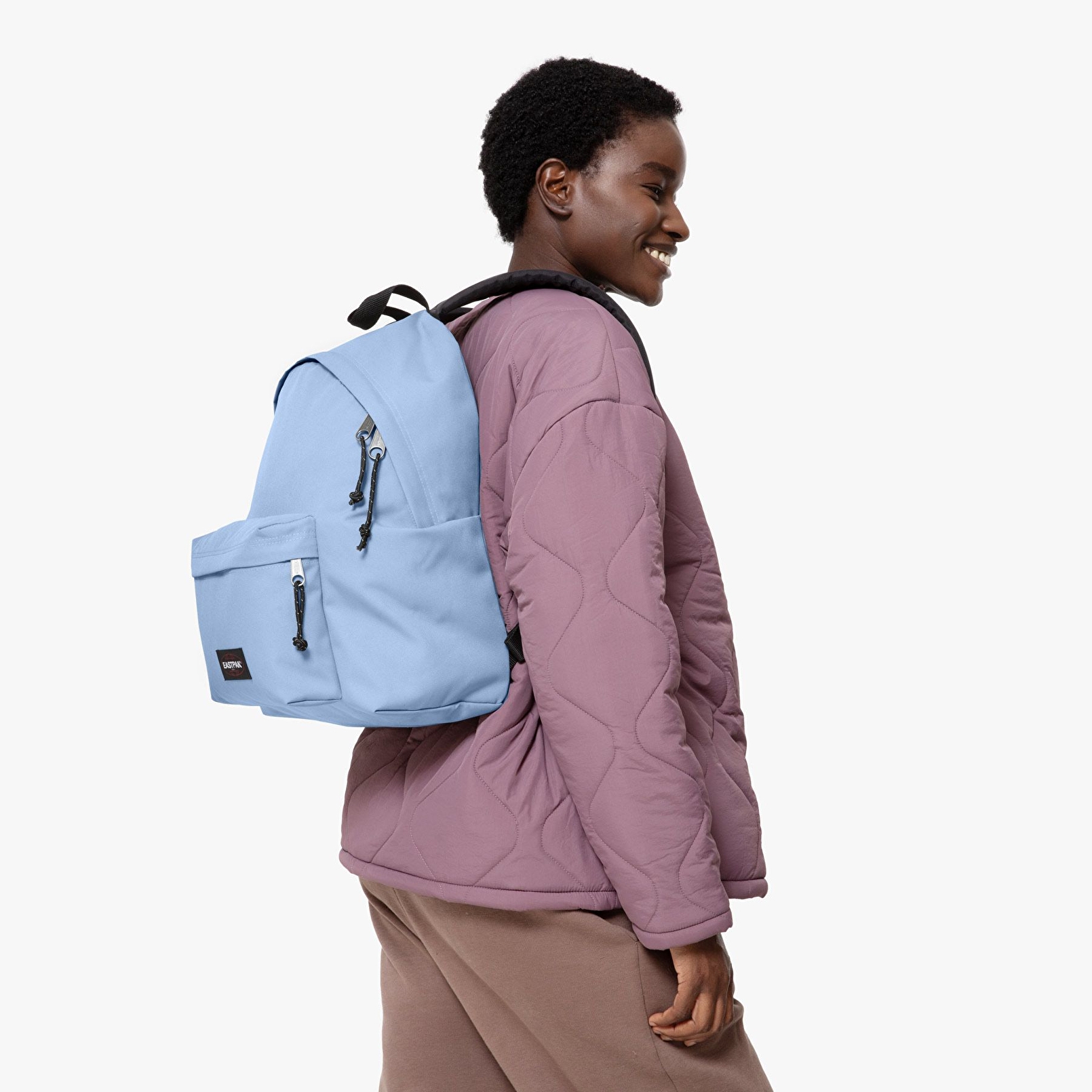 Eastpak PADDED PAK'R CERULEAN BLUE SIRT ÇANTASI