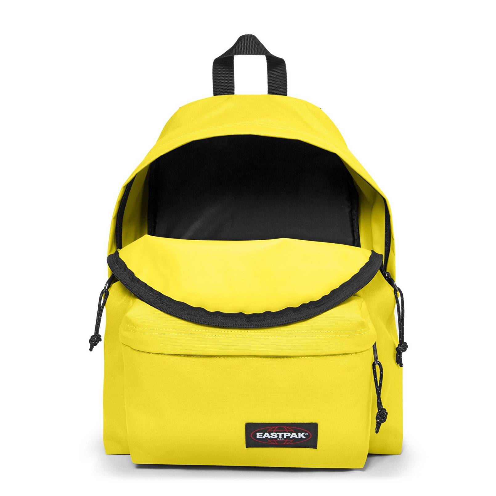 Eastpak PADDED PAK'R CANARY YELLOW SIRT ÇANTASI