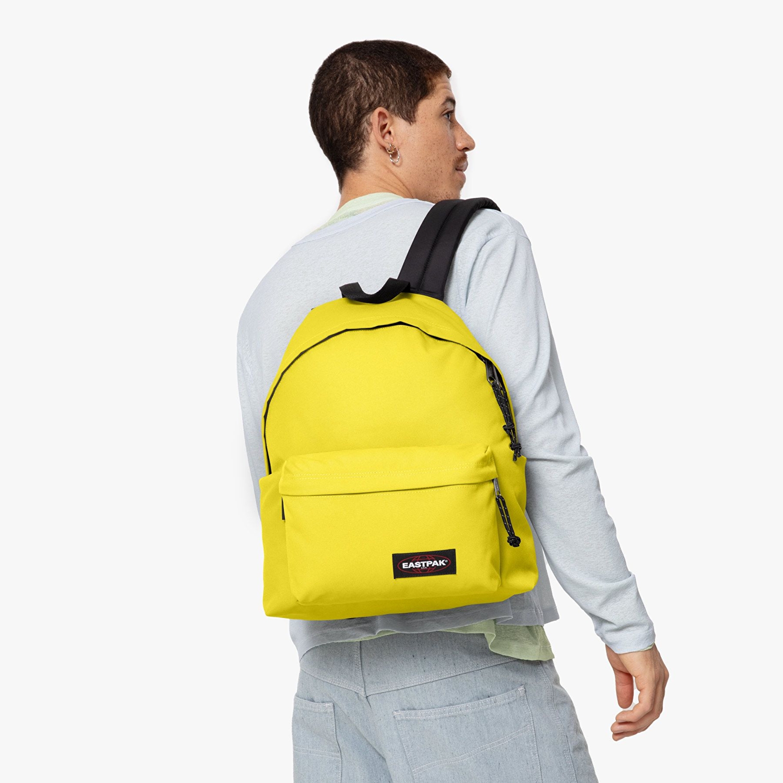 Eastpak PADDED PAK'R CANARY YELLOW SIRT ÇANTASI