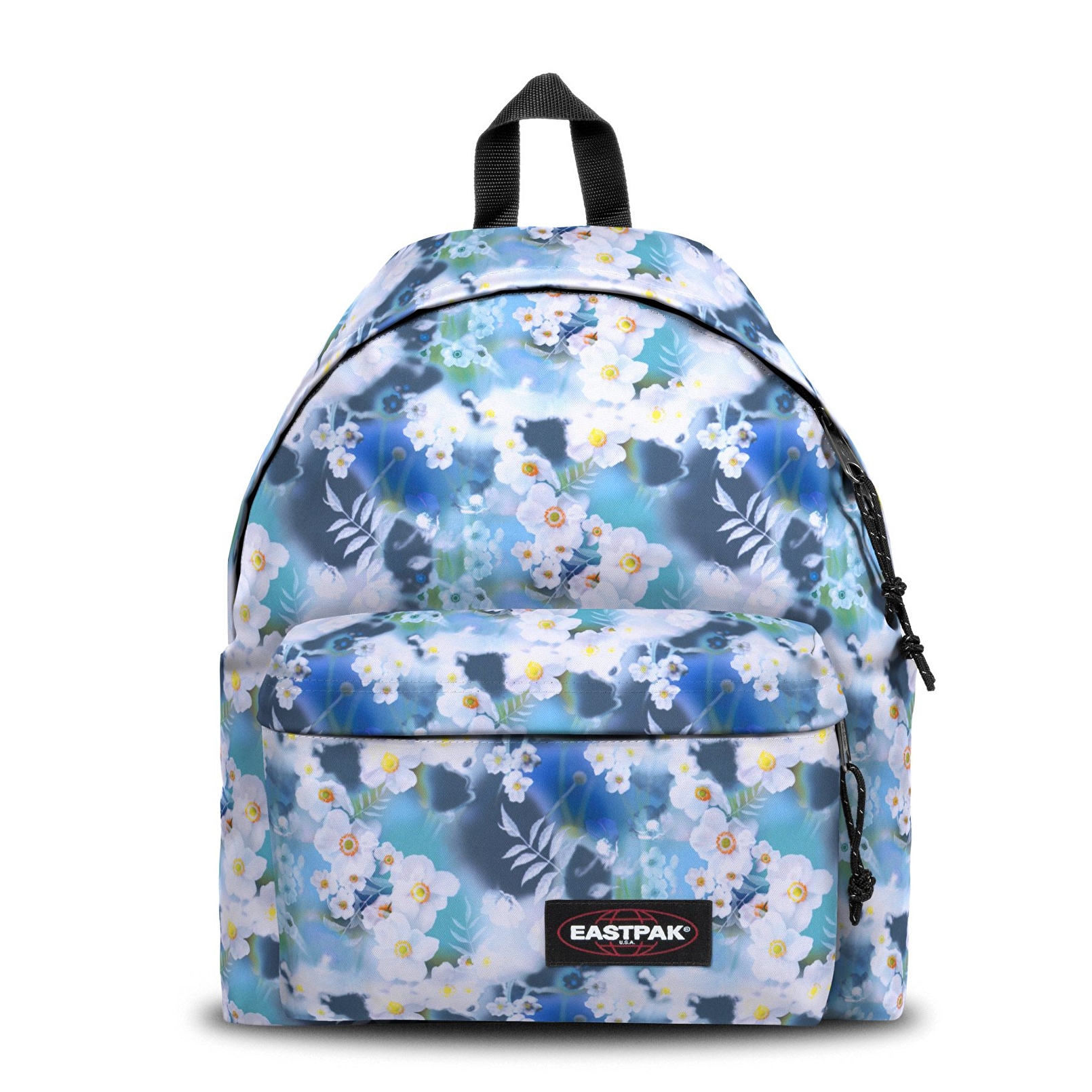 Eastpak PADDED PAK'R DREAMFLOWER BLUE SIRT ÇANTASI