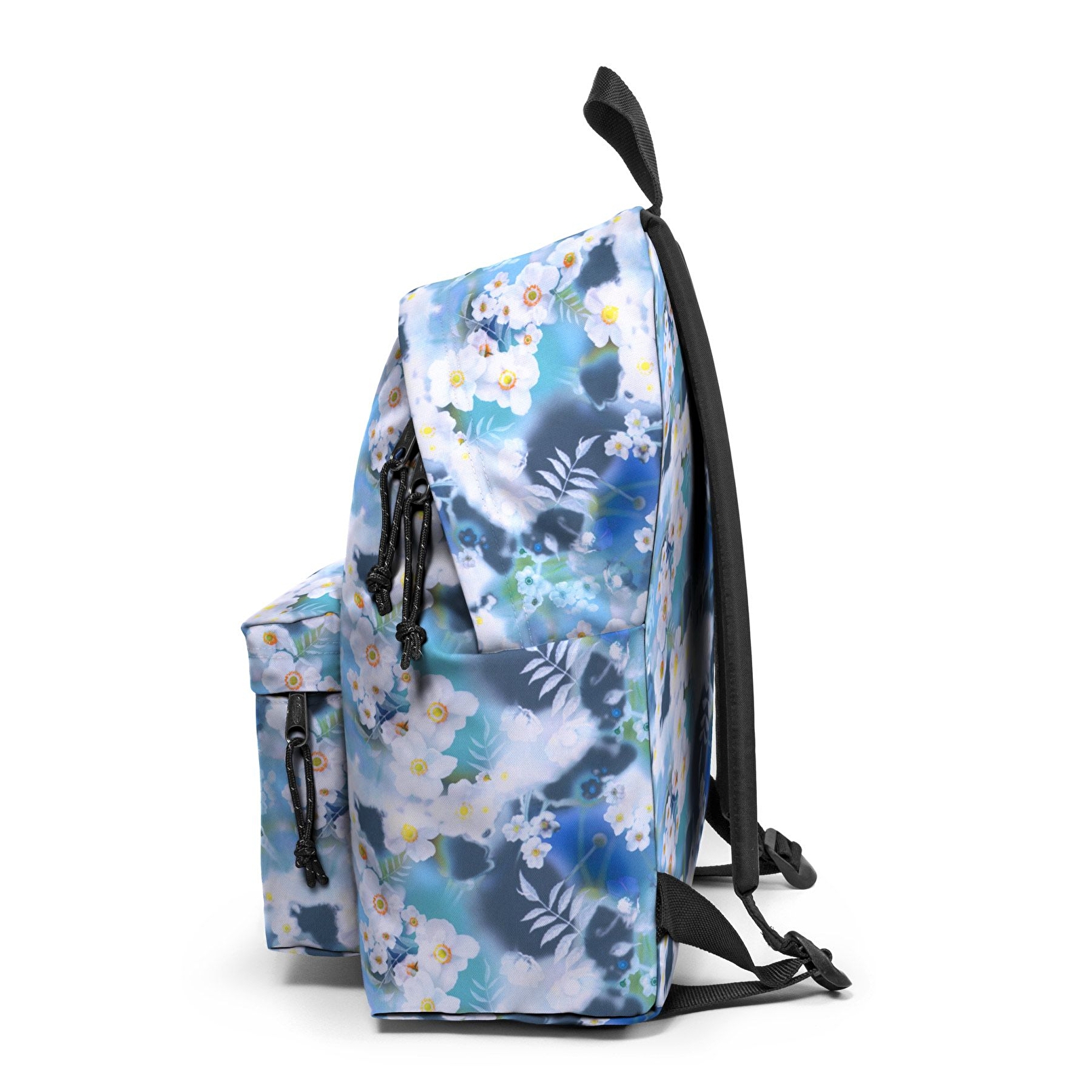 Eastpak PADDED PAK'R DREAMFLOWER BLUE SIRT ÇANTASI