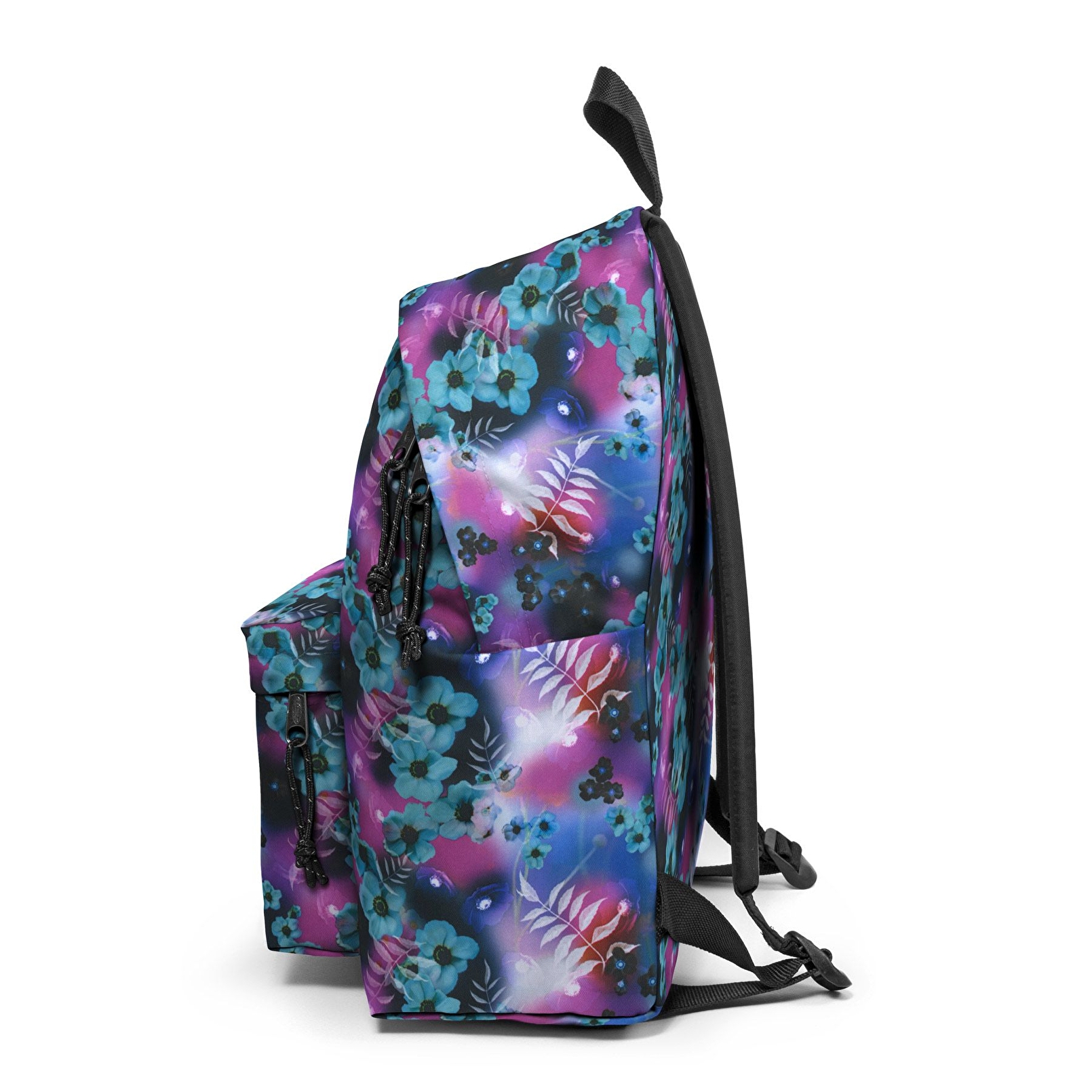 Eastpak PADDED PAK'R DREAMFLOWER DARK SIRT ÇANTASI