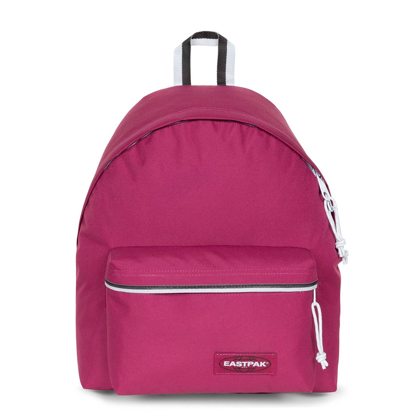 Eastpak PADDED PAK'R KONTRAST PREP BURGUNDY SIRT ÇANTASI