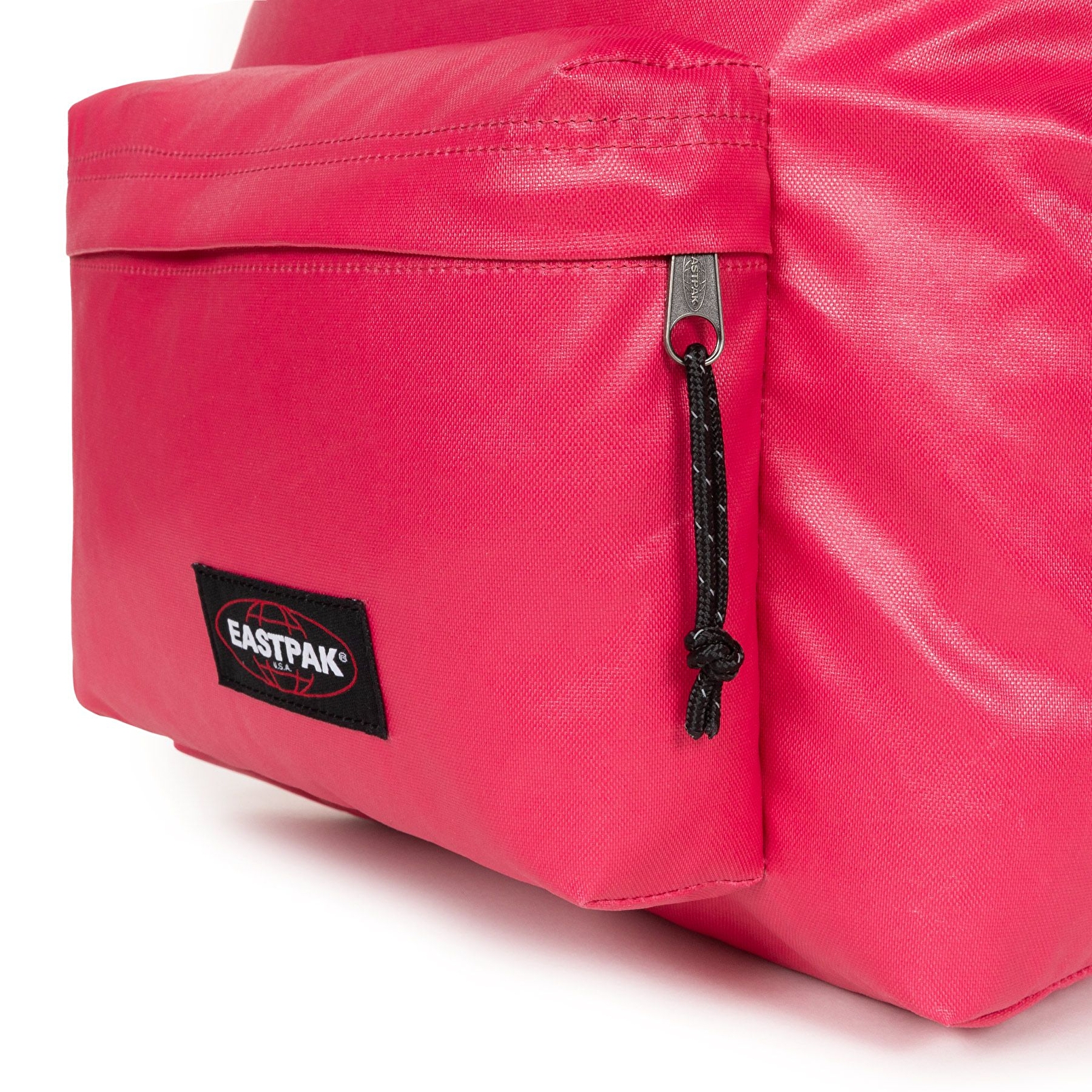 Eastpak PADDED PAK'R GLOSSY CARMINE SIRT ÇANTASI