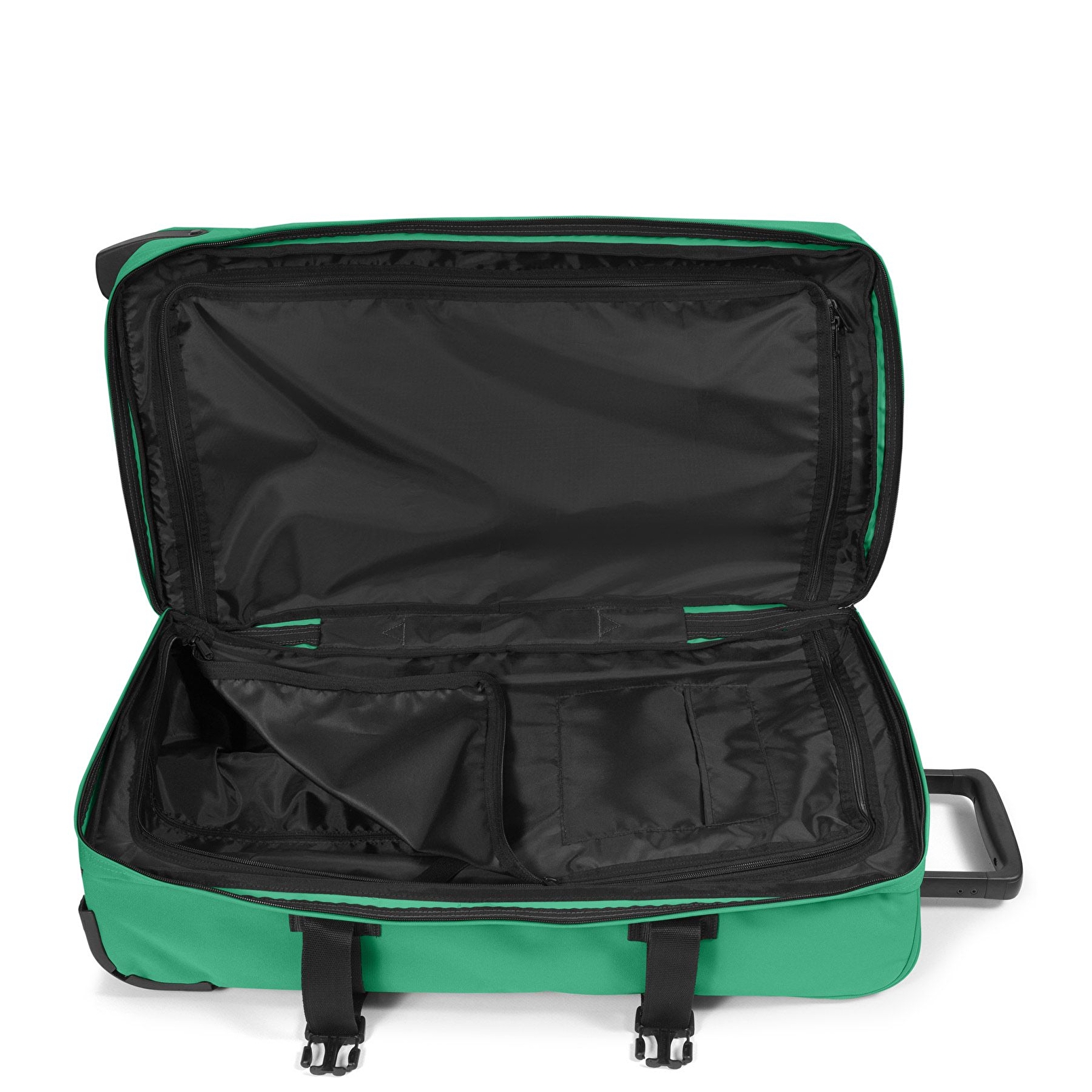Eastpak TRANVERZ M GEM GREEN TEKERLEKLİ VALİZ