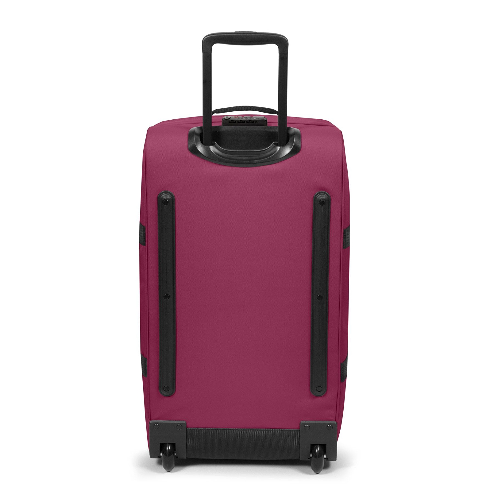 Eastpak TRANVERZ M WINE BURGUNDY TEKERLEKLİ VALİZ
