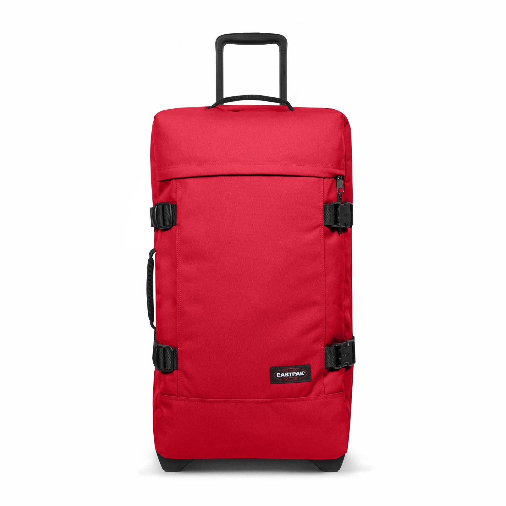 Eastpak TRANVERZ M TOMATO RED TEKERLEKLİ VALİZ