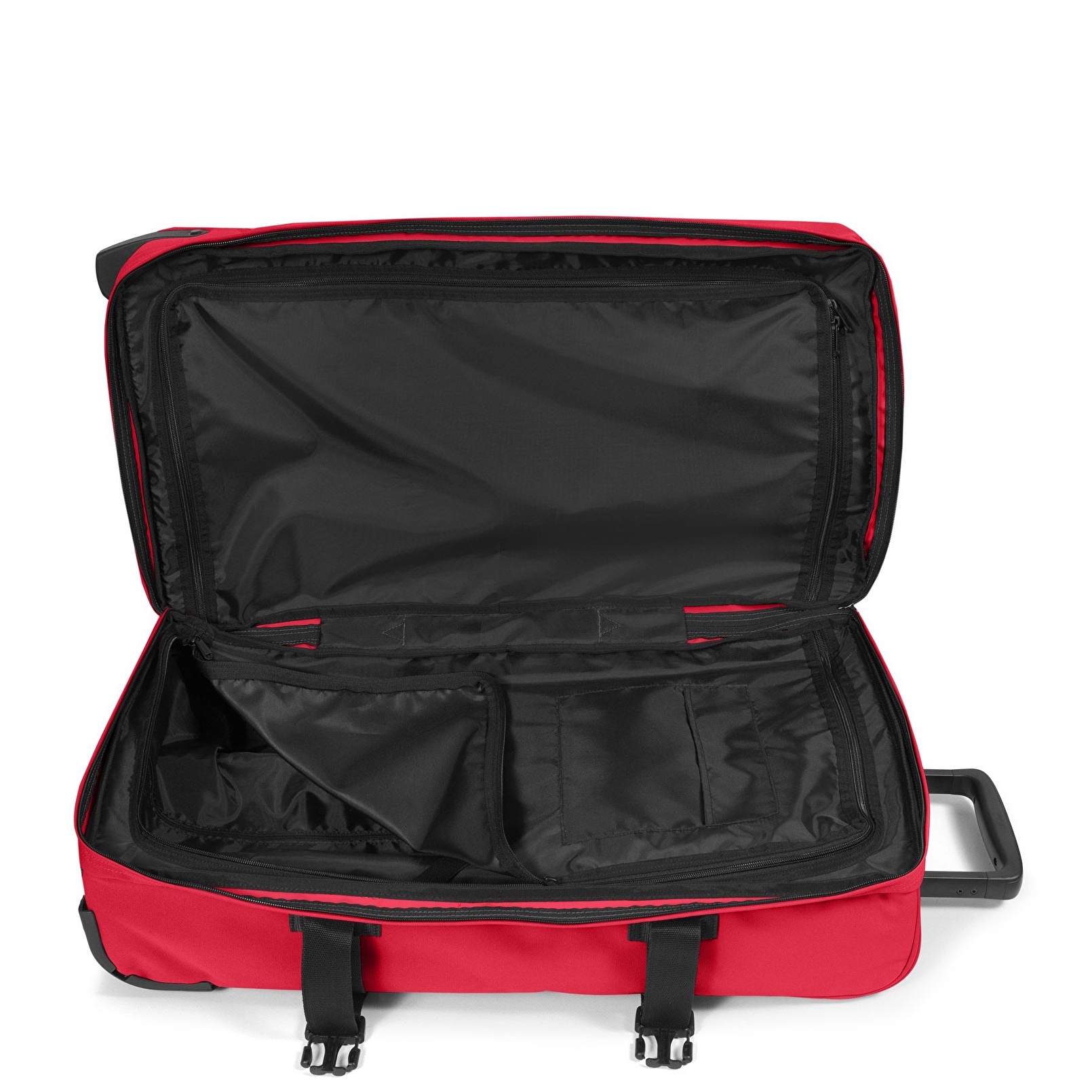 Eastpak TRANVERZ M TOMATO RED TEKERLEKLİ VALİZ