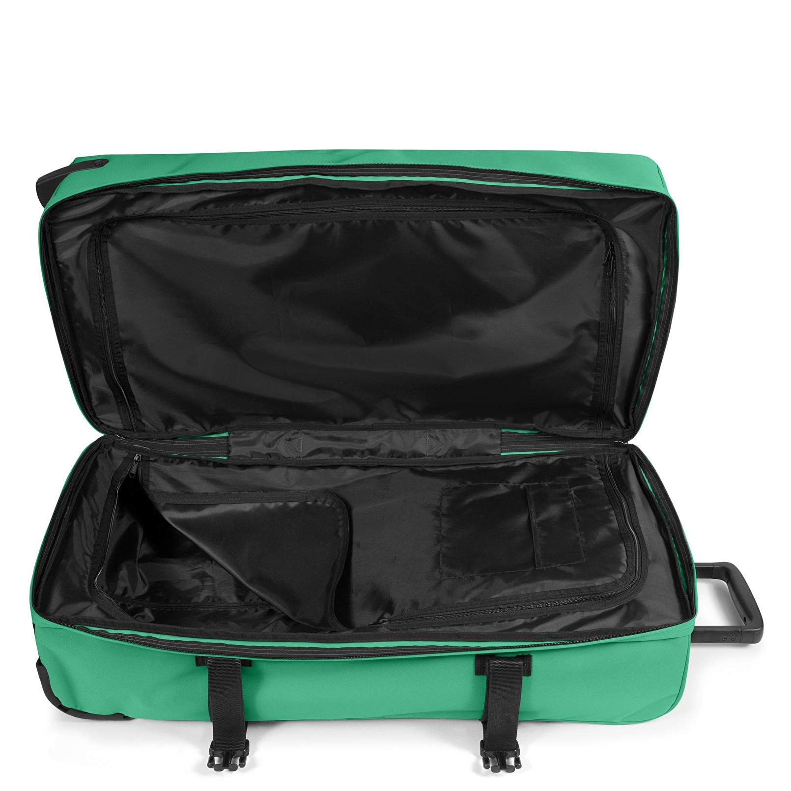 Eastpak TRANVERZ L GEM GREEN TEKERLEKLİ VALİZ