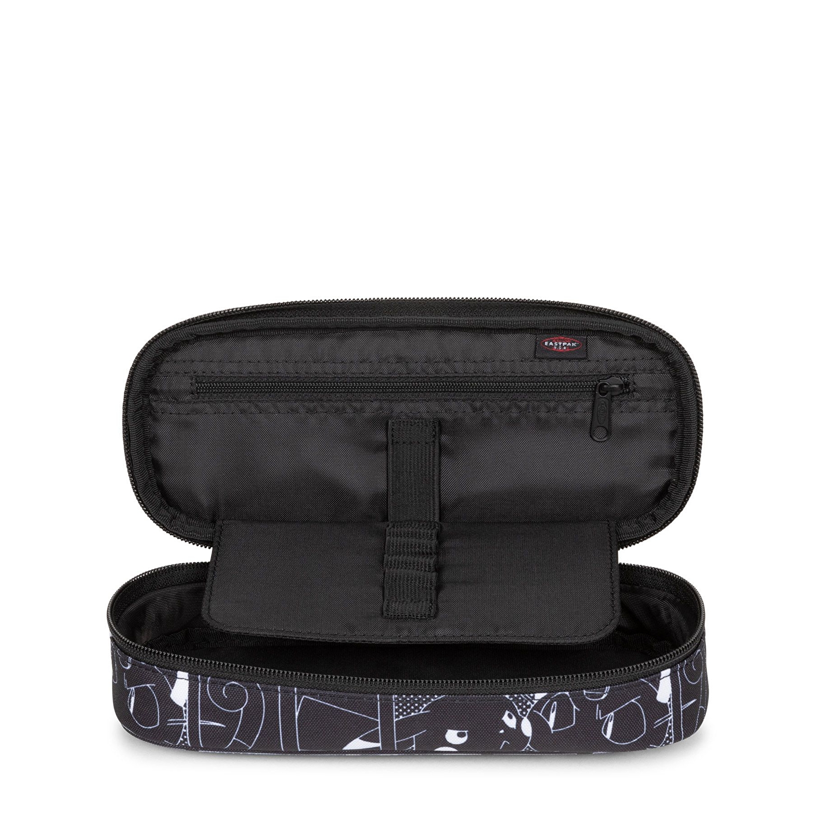 Eastpak POKEMON X EASTPAK OVAL SINGLE POKÉMON BLACK KALEM KUTUSU