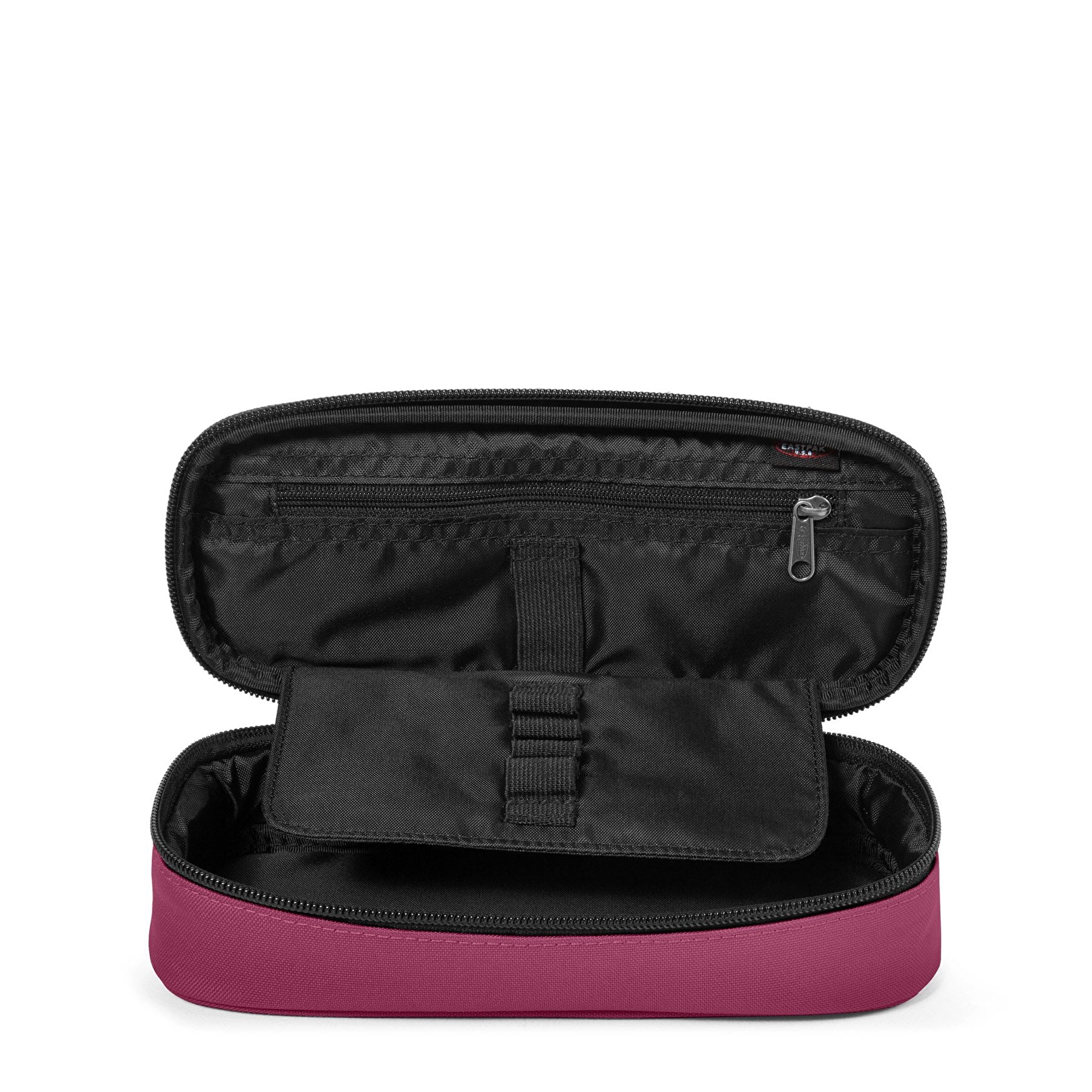 Eastpak OVAL SINGLE WINE BURGUNDY KALEM KUTUSU