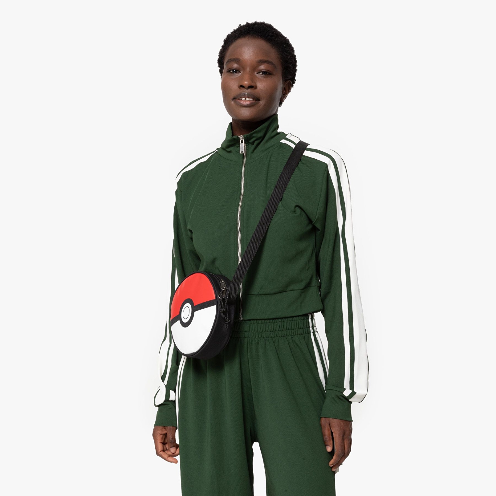 Eastpak POKEMON X EASTPAK ADA POKÉBALL OMUZ ÇANTASI