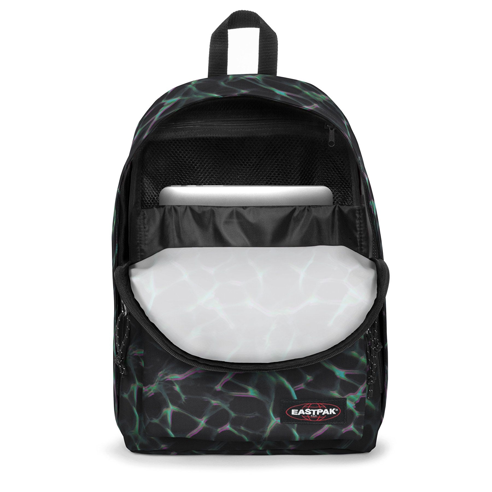 Eastpak OUT OF OFFICE LIQUIT BLACK SIRT ÇANTASI
