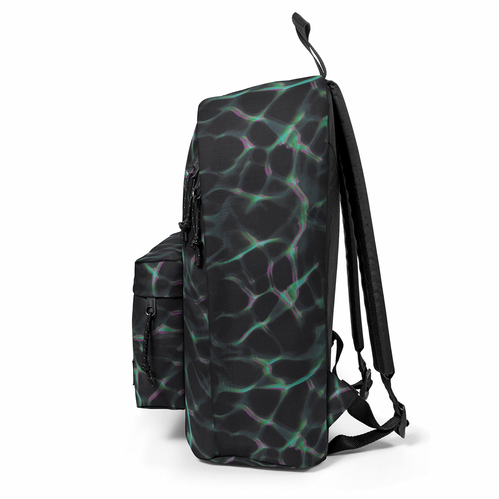 Eastpak OUT OF OFFICE LIQUIT BLACK SIRT ÇANTASI