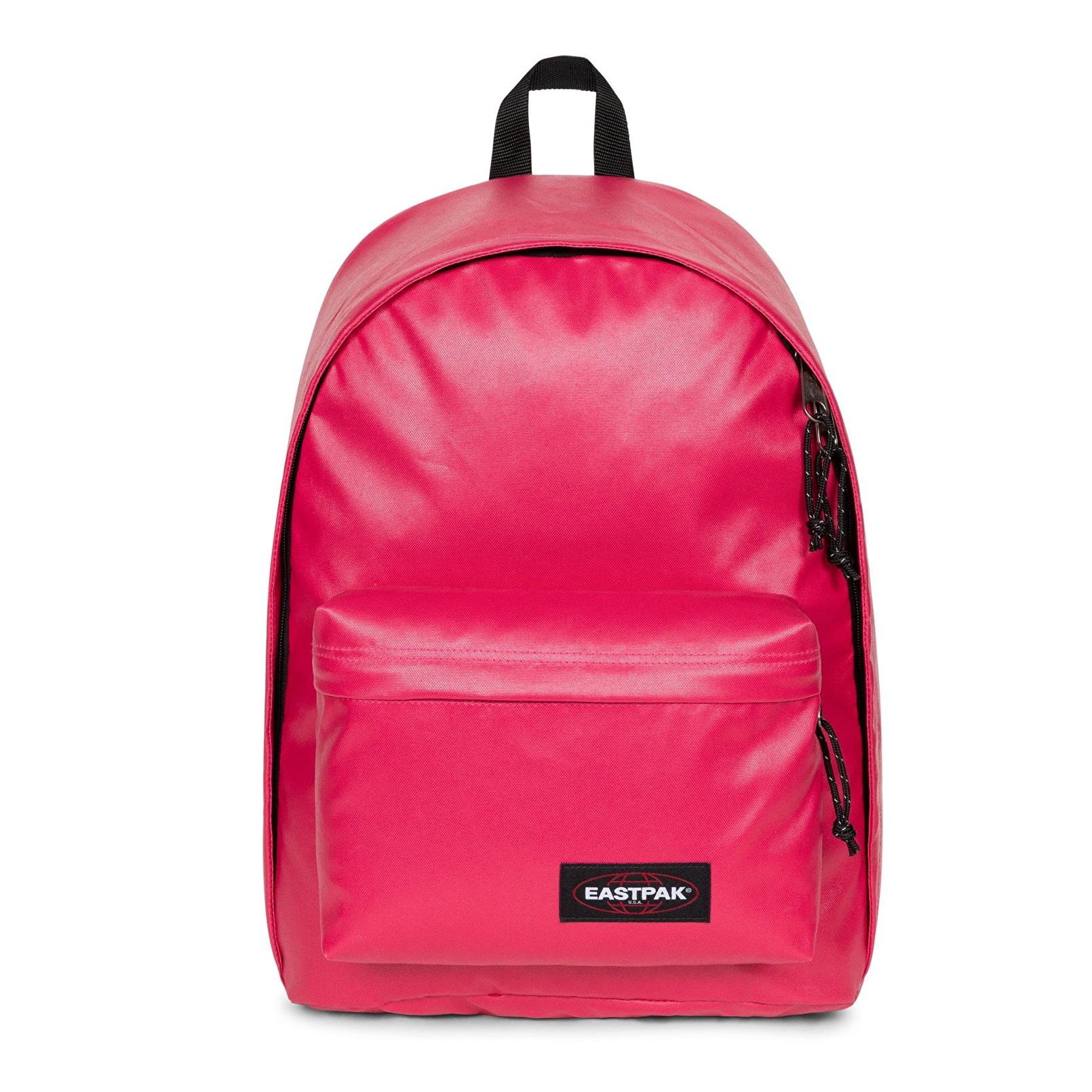Eastpak OUT OF OFFICE GLOSSY CARMINE SIRT ÇANTASI