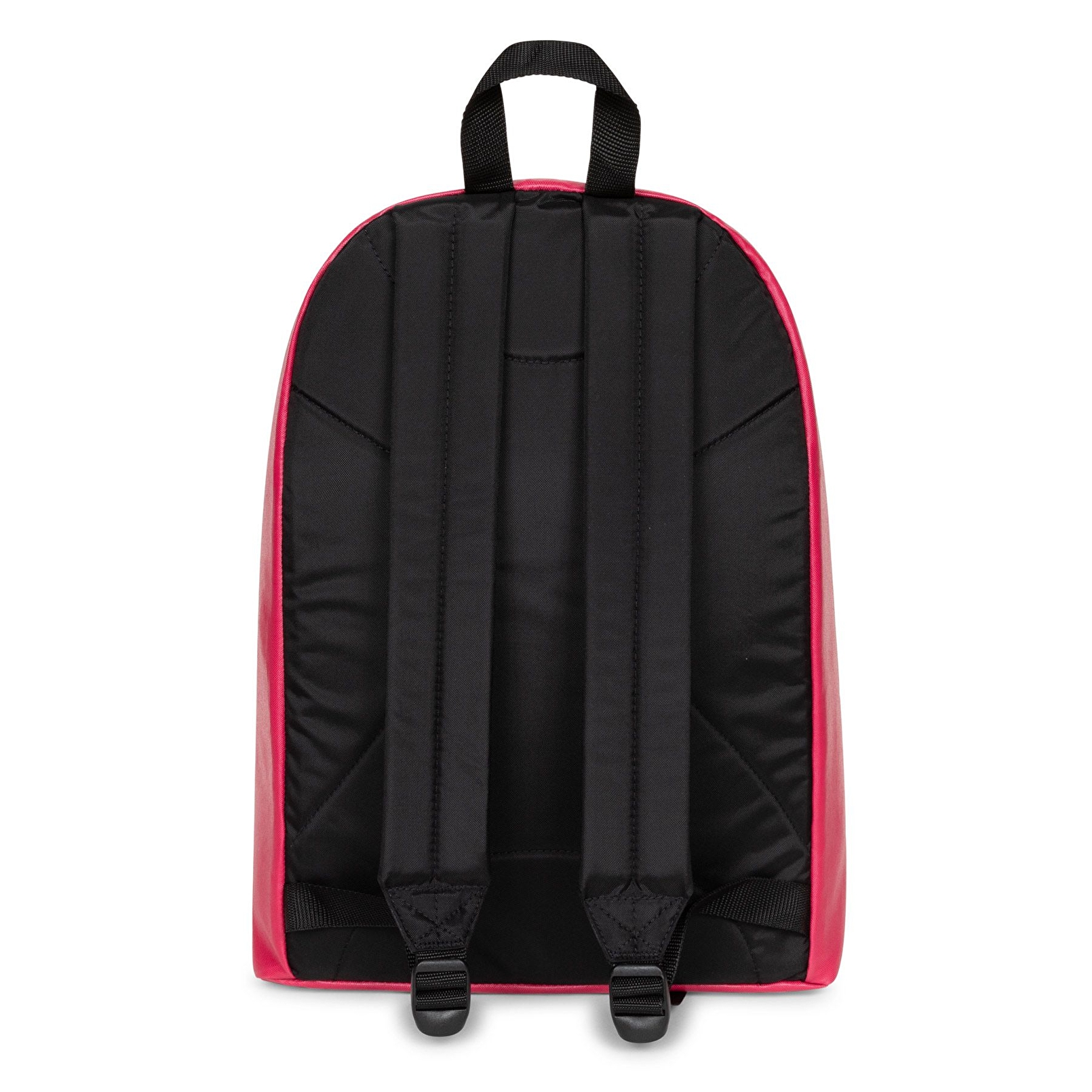 Eastpak OUT OF OFFICE GLOSSY CARMINE SIRT ÇANTASI