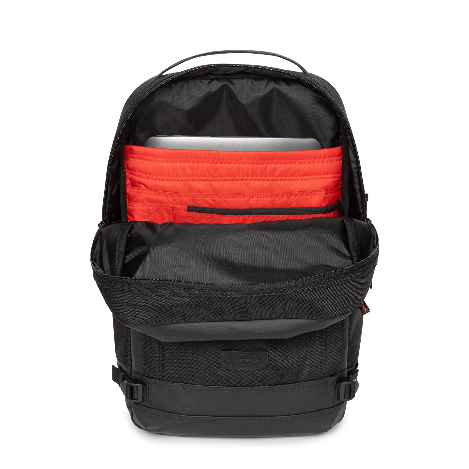 Eastpak TECUM M CNNCT RIP BLACK SIRT ÇANTASI