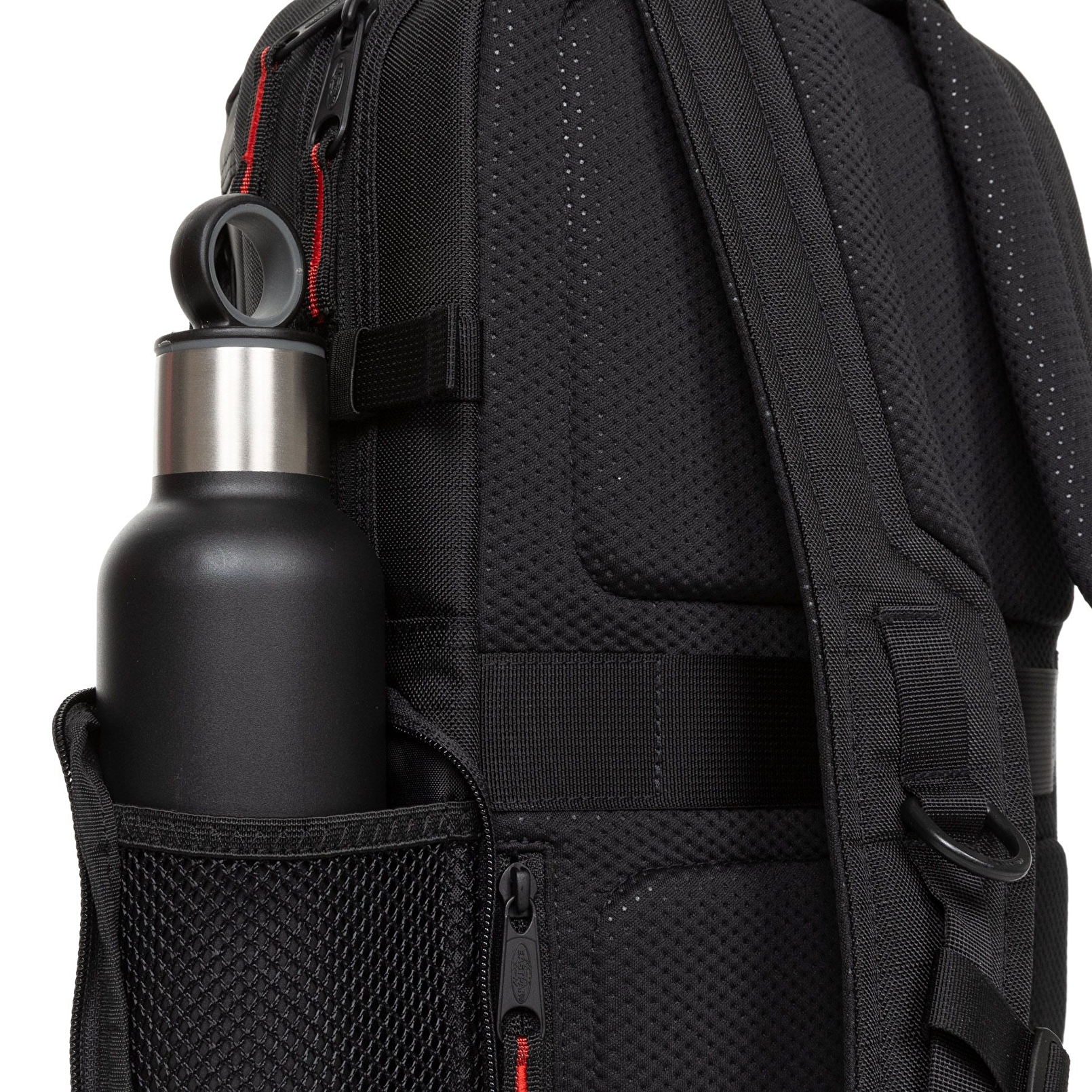 Eastpak TECUM M CNNCT RIP BLACK SIRT ÇANTASI