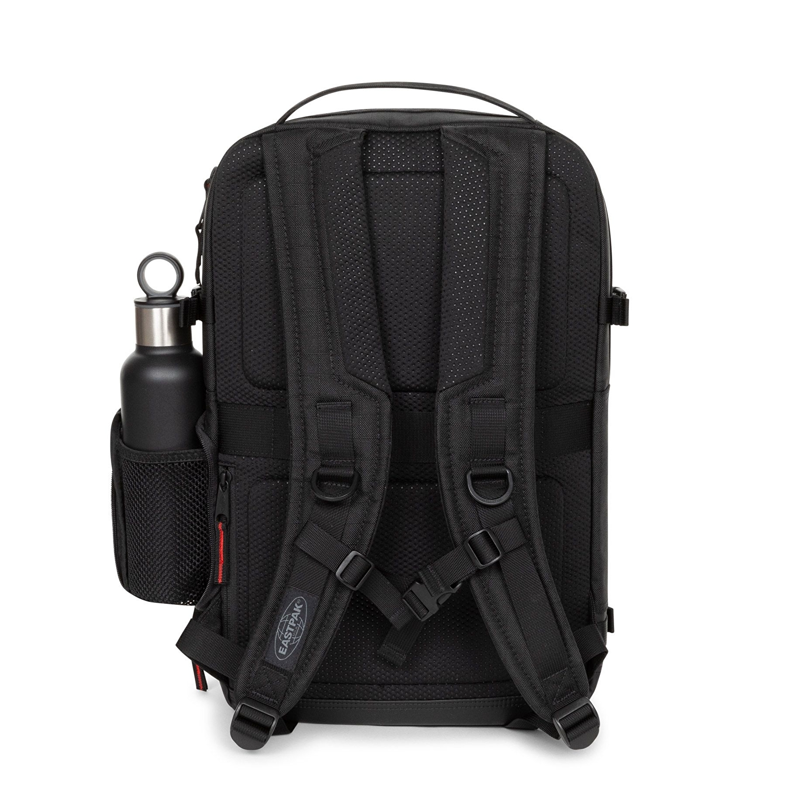 Eastpak TECUM M CNNCT RIP BLACK SIRT ÇANTASI
