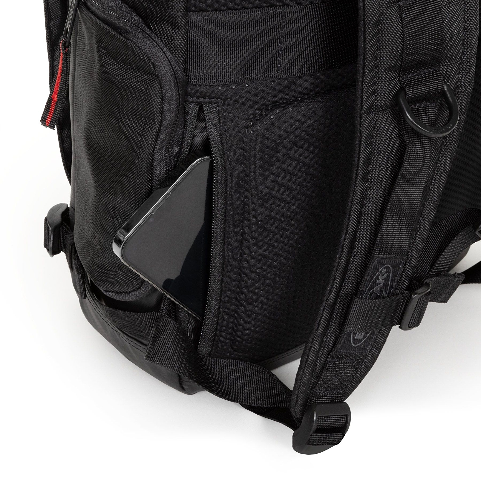 Eastpak TECUM M CNNCT RIP BLACK SIRT ÇANTASI