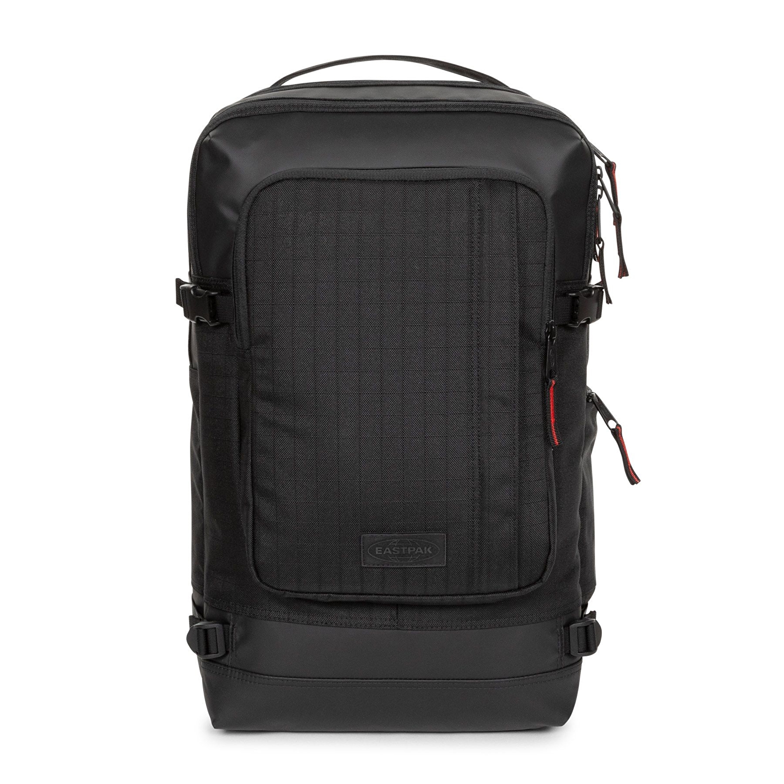 Eastpak TECUM L CNNCT RIP BLACK SIRT ÇANTASI