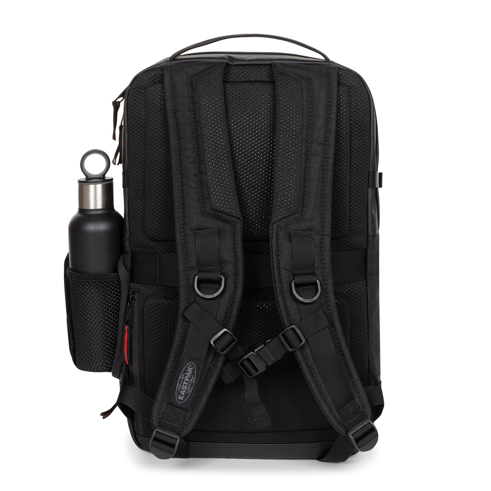 Eastpak TECUM L CNNCT RIP BLACK SIRT ÇANTASI