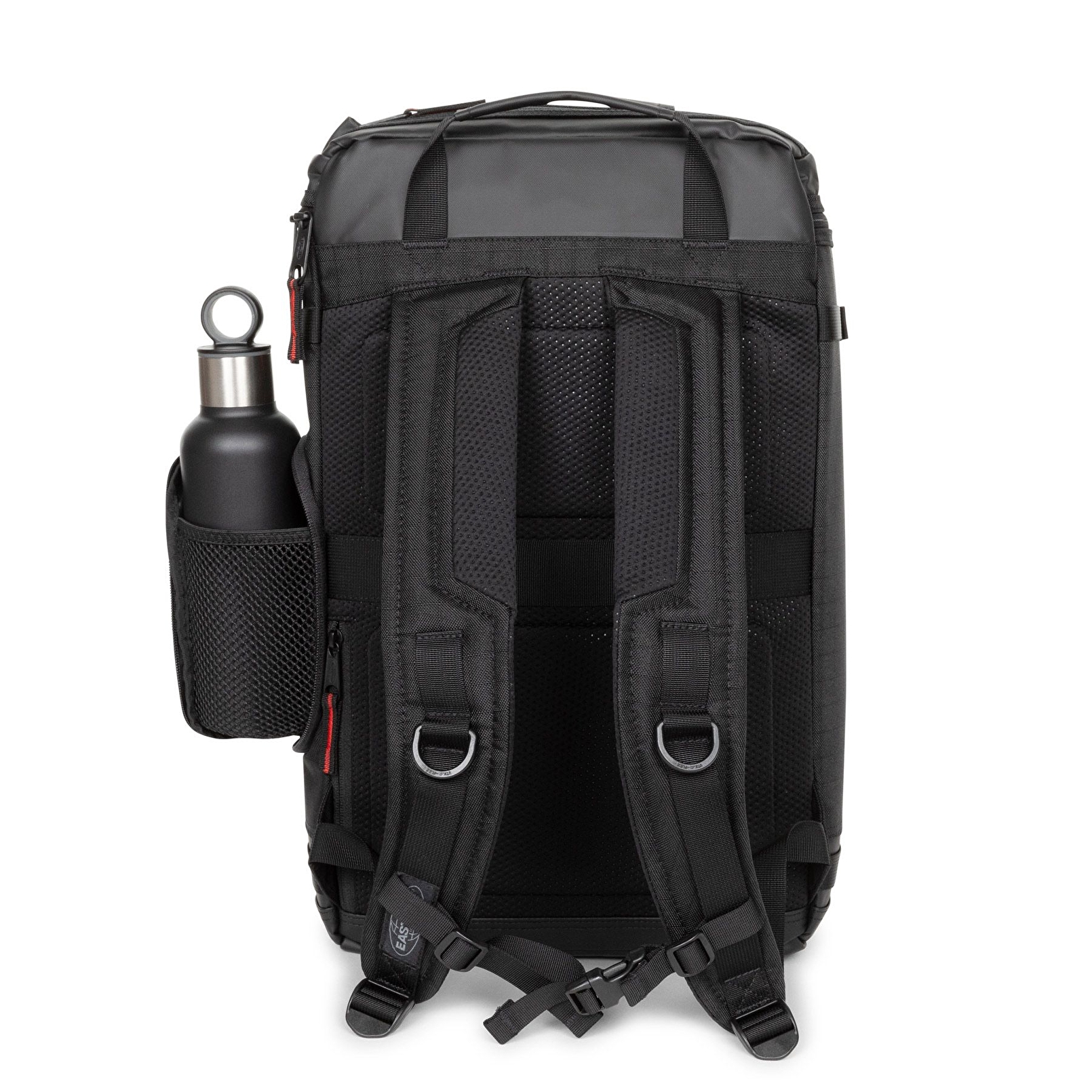 Eastpak TECUM TOP CNNCT RIP BLACK SIRT ÇANTASI