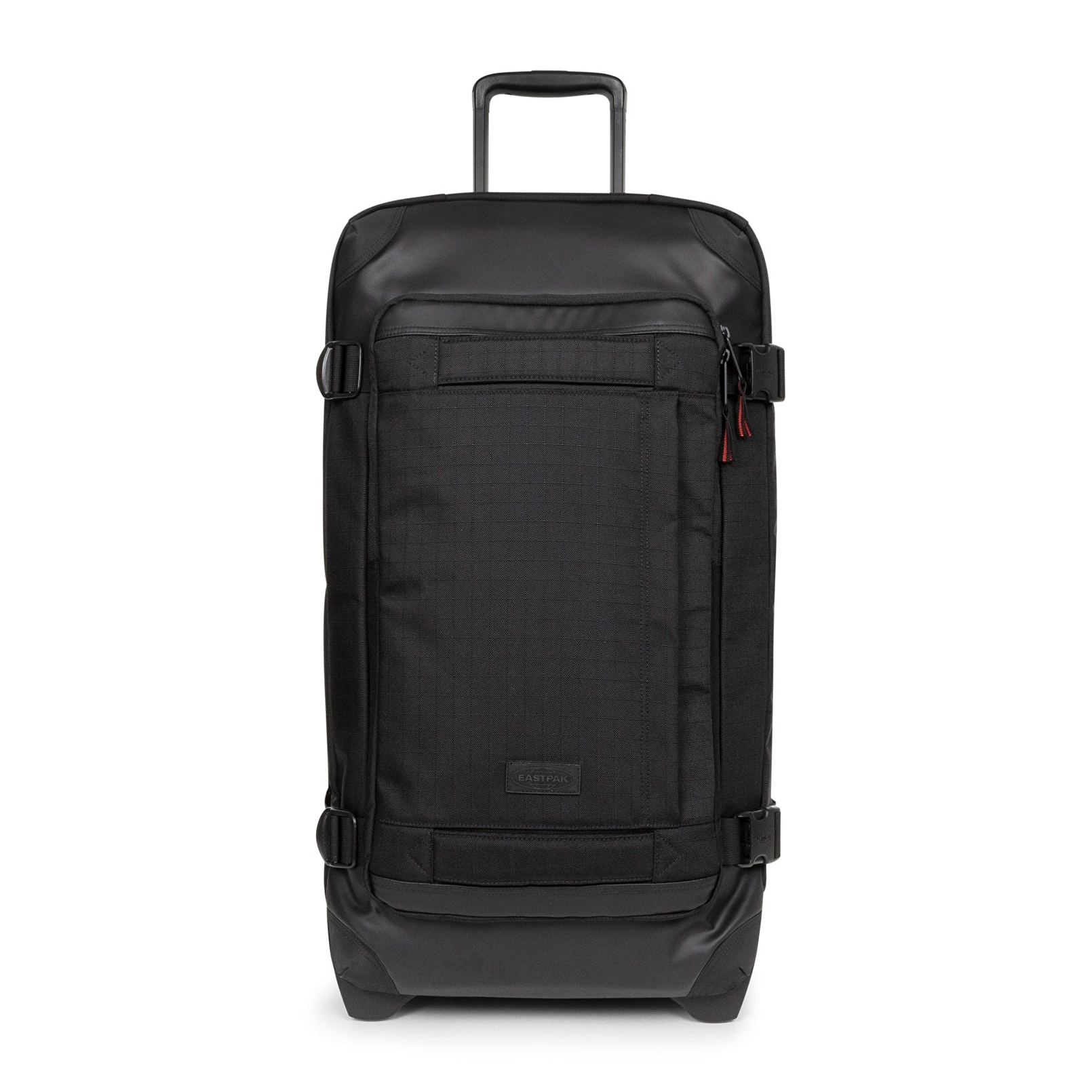 Eastpak TRANVERZ CNNCT M CNNCT RIP BLACK TEKERLEKLİ VALİZ