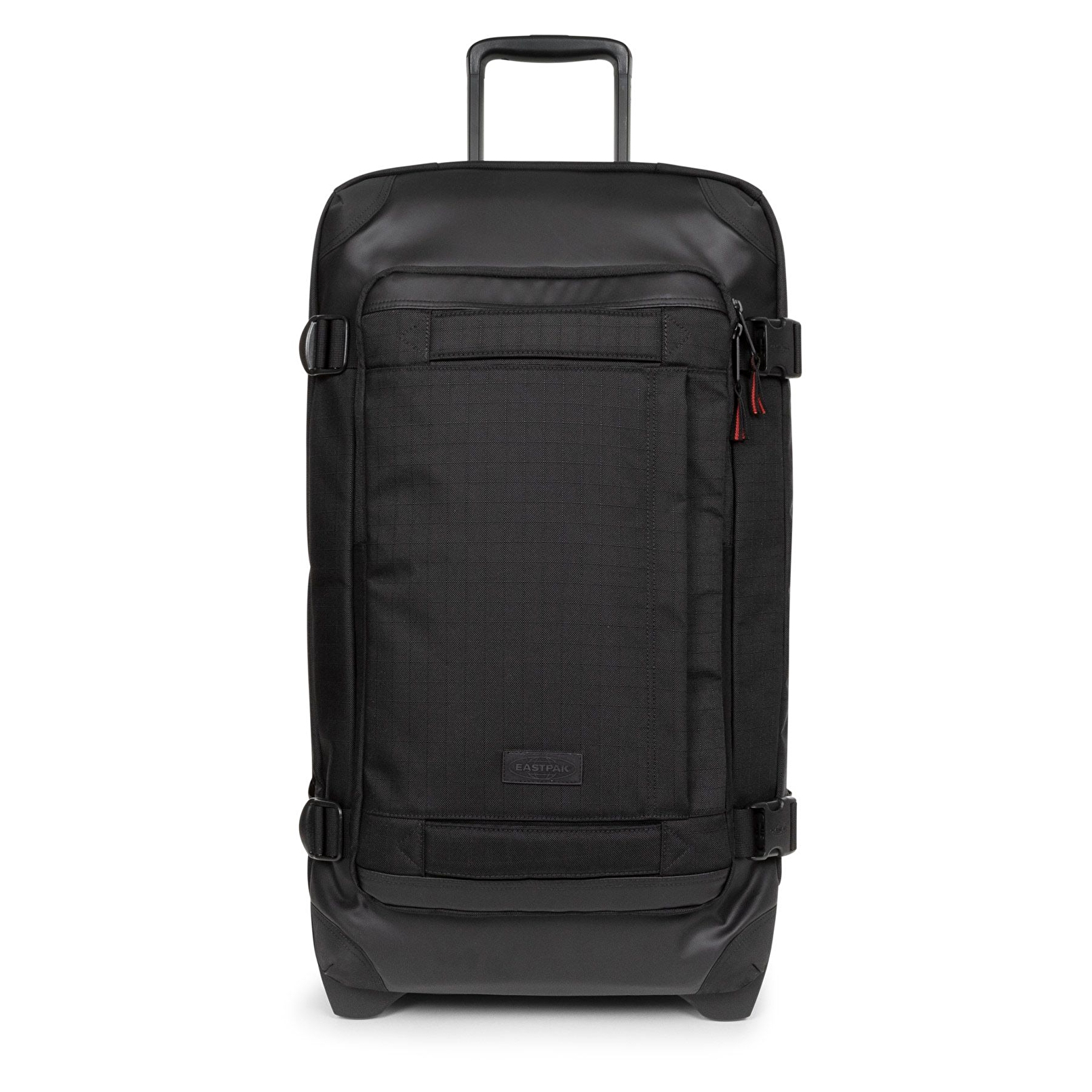 Eastpak TRANVERZ CNNCT L CNNCT RIP BLACK TEKERLEKLİ VALİZ