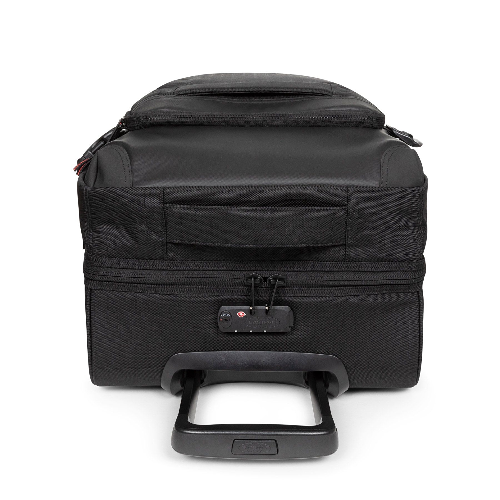 Eastpak TRANVERZ CNNCT L CNNCT RIP BLACK TEKERLEKLİ VALİZ
