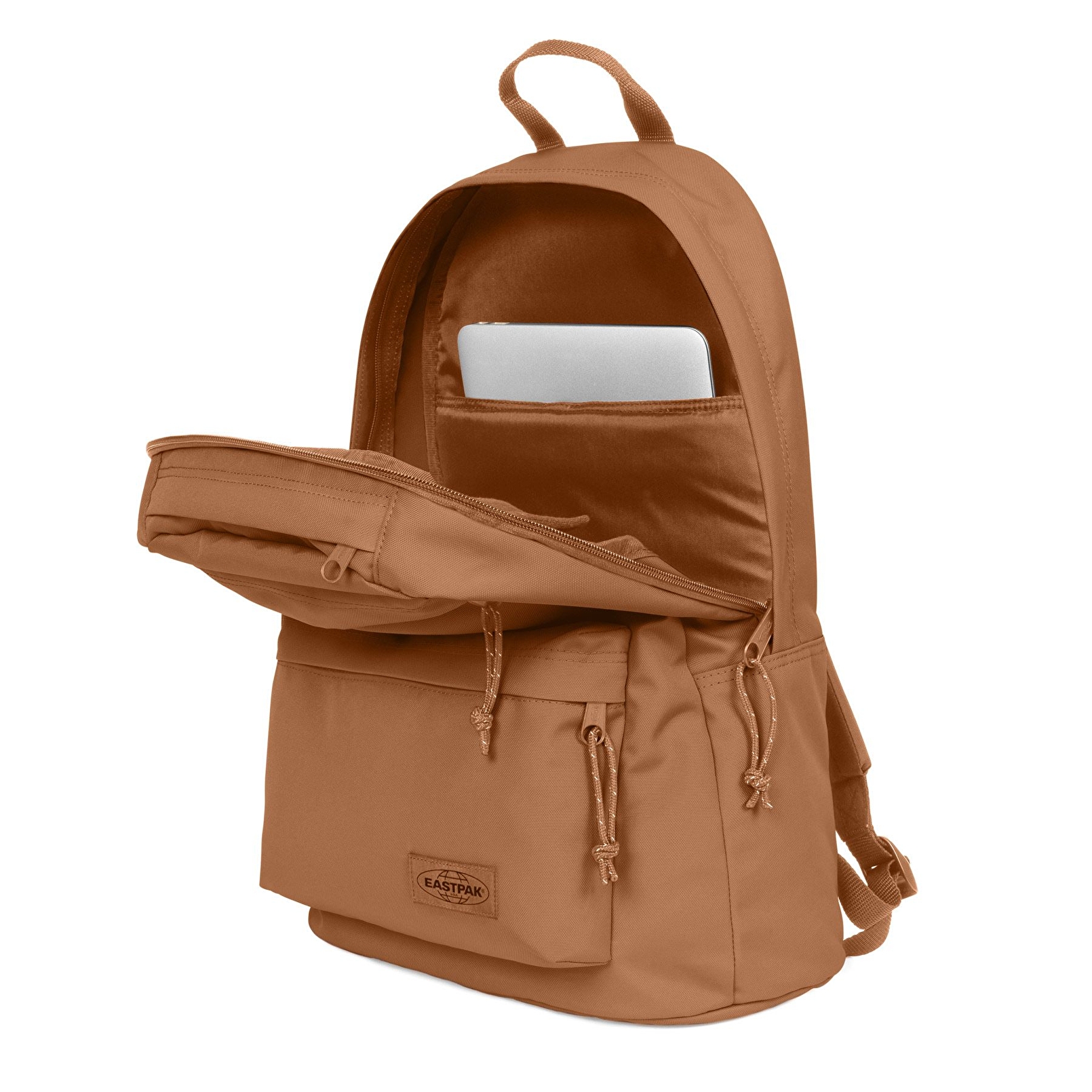 Eastpak PADDED DOUBLE GINGER BROWN SIRT ÇANTASI