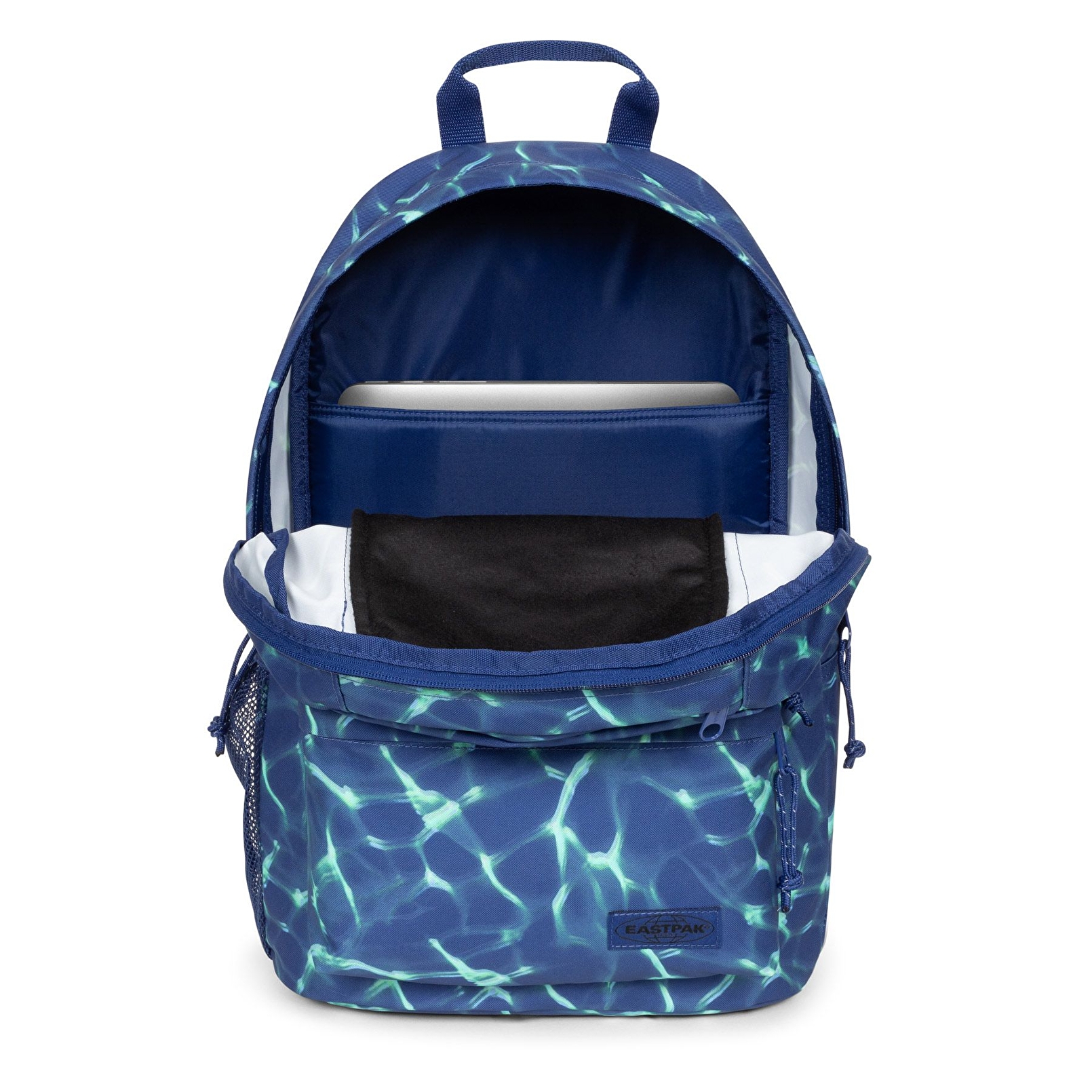 Eastpak PADDED DOUBLE LIQUIT NAVY SIRT ÇANTASI