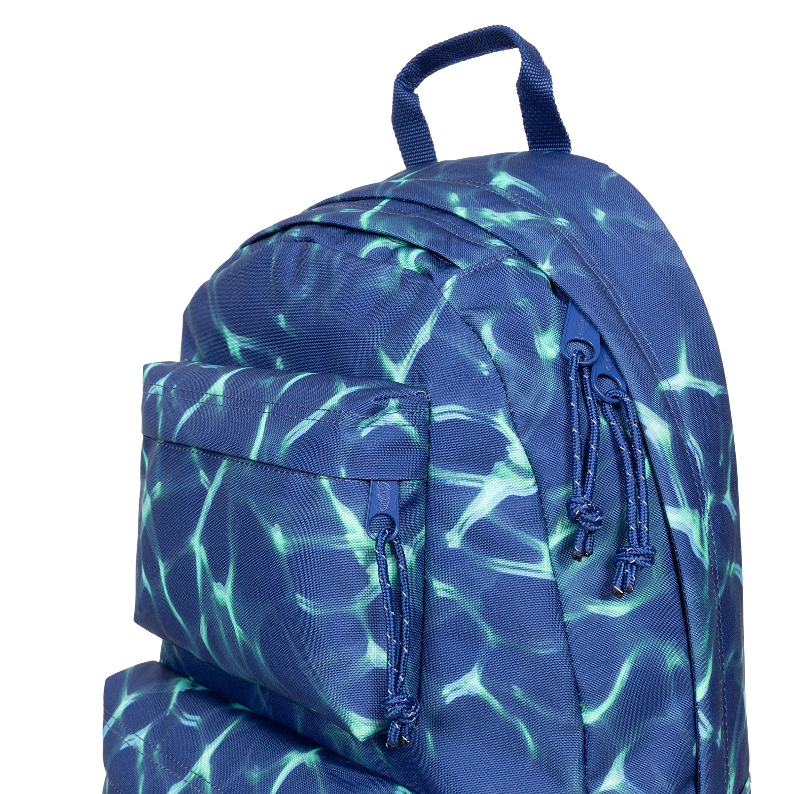 Eastpak PADDED DOUBLE LIQUIT NAVY SIRT ÇANTASI