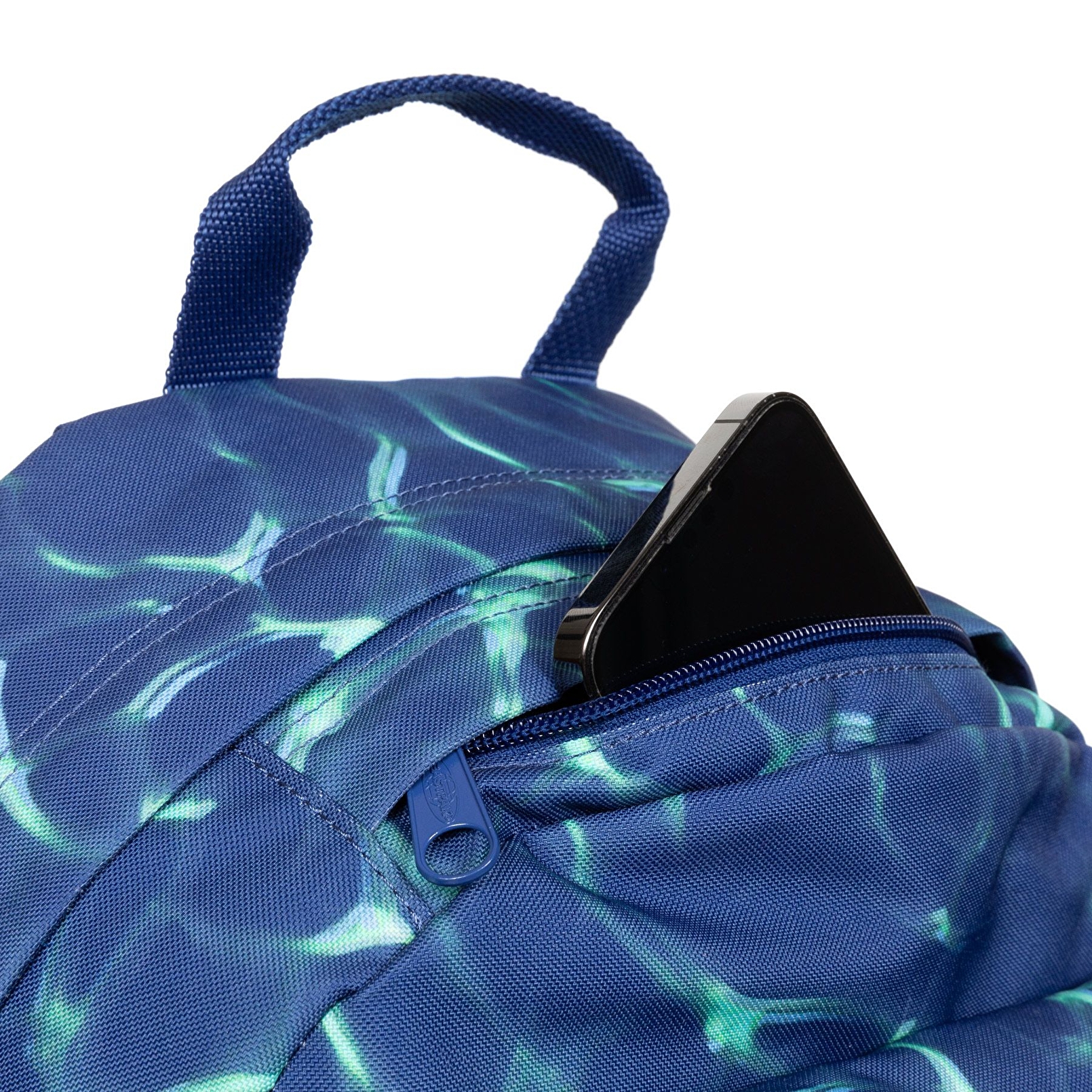 Eastpak PADDED DOUBLE LIQUIT NAVY SIRT ÇANTASI