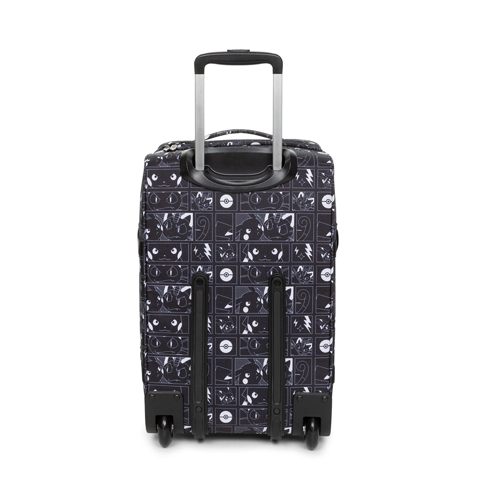 Eastpak POKEMON X EASTPAK TRANSIT'R S POKÉMON BLACK TEKERLEKLİ VALİZ