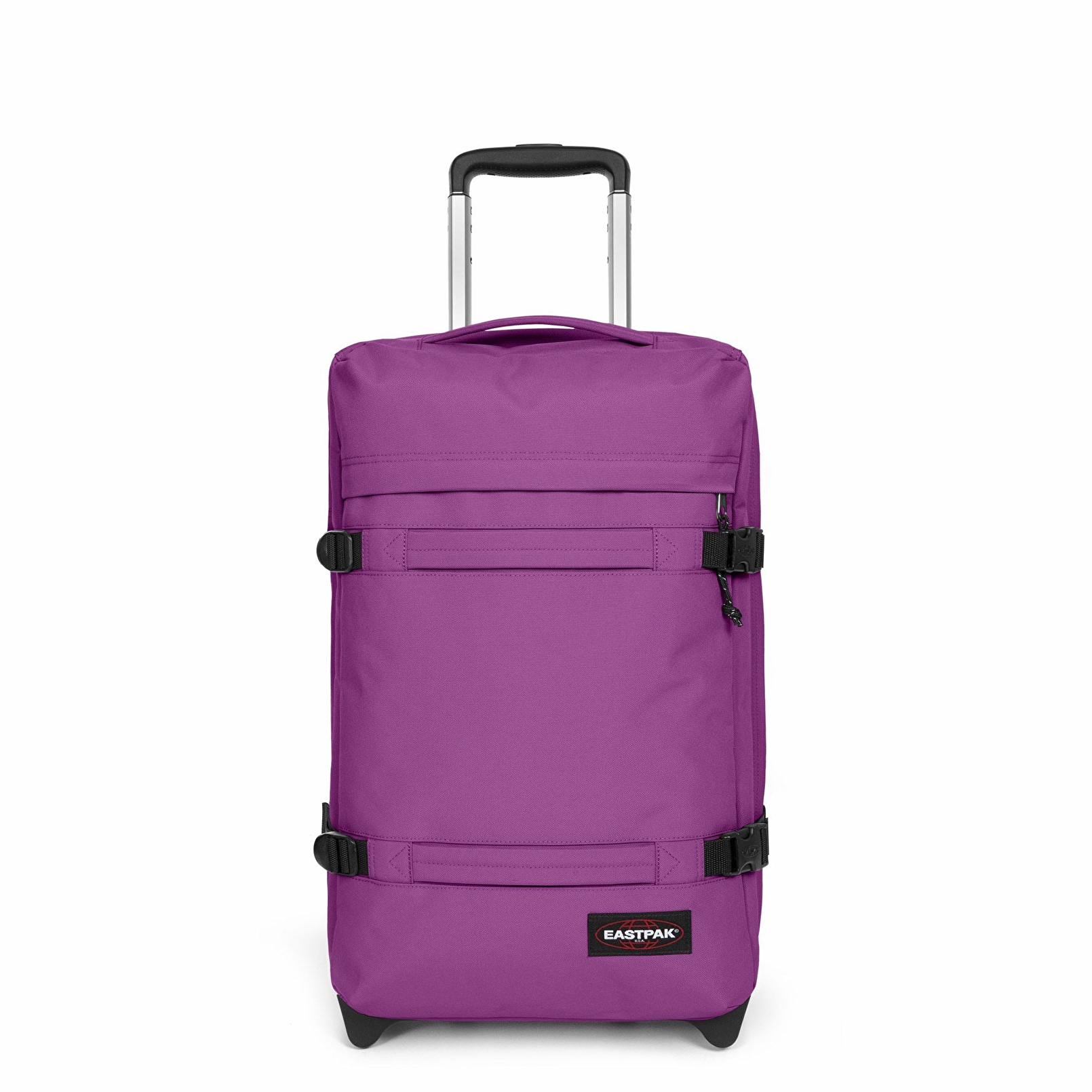 Eastpak TRANSIT'R S FIG PURPLE TEKERLEKLİ VALİZ