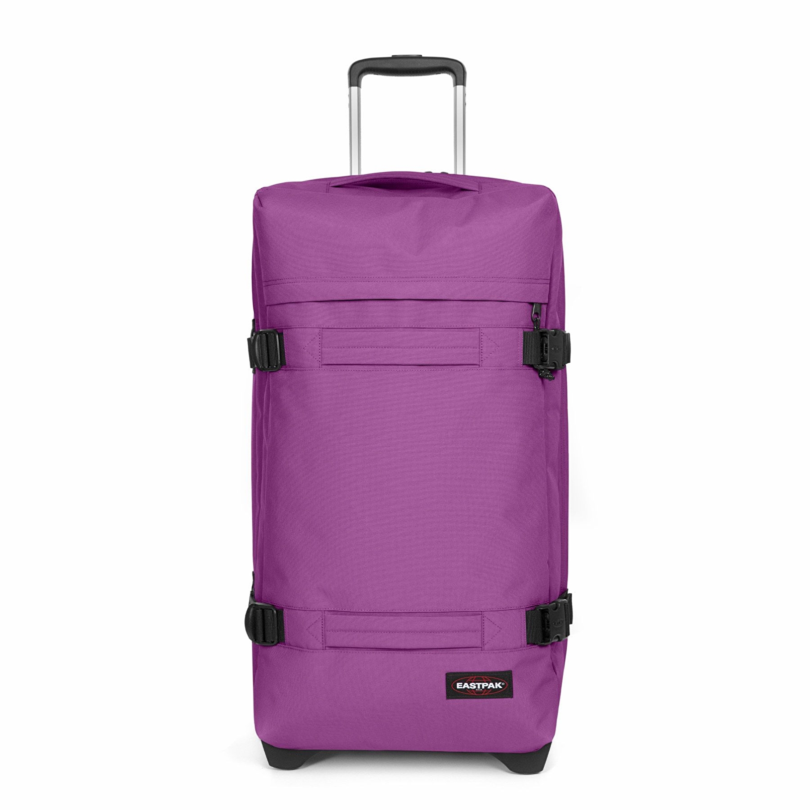 Eastpak TRANSIT'R M FIG PURPLE TEKERLEKLİ VALİZ