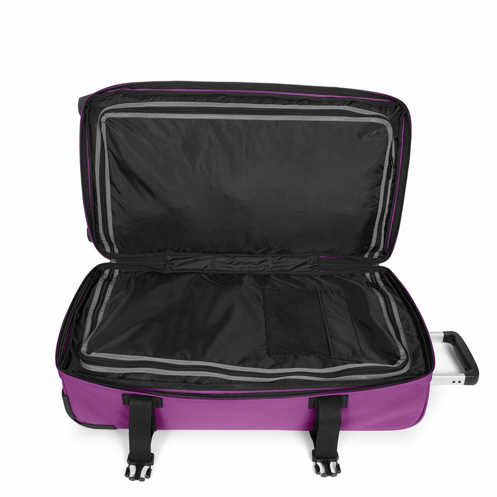 Eastpak TRANSIT'R M FIG PURPLE TEKERLEKLİ VALİZ